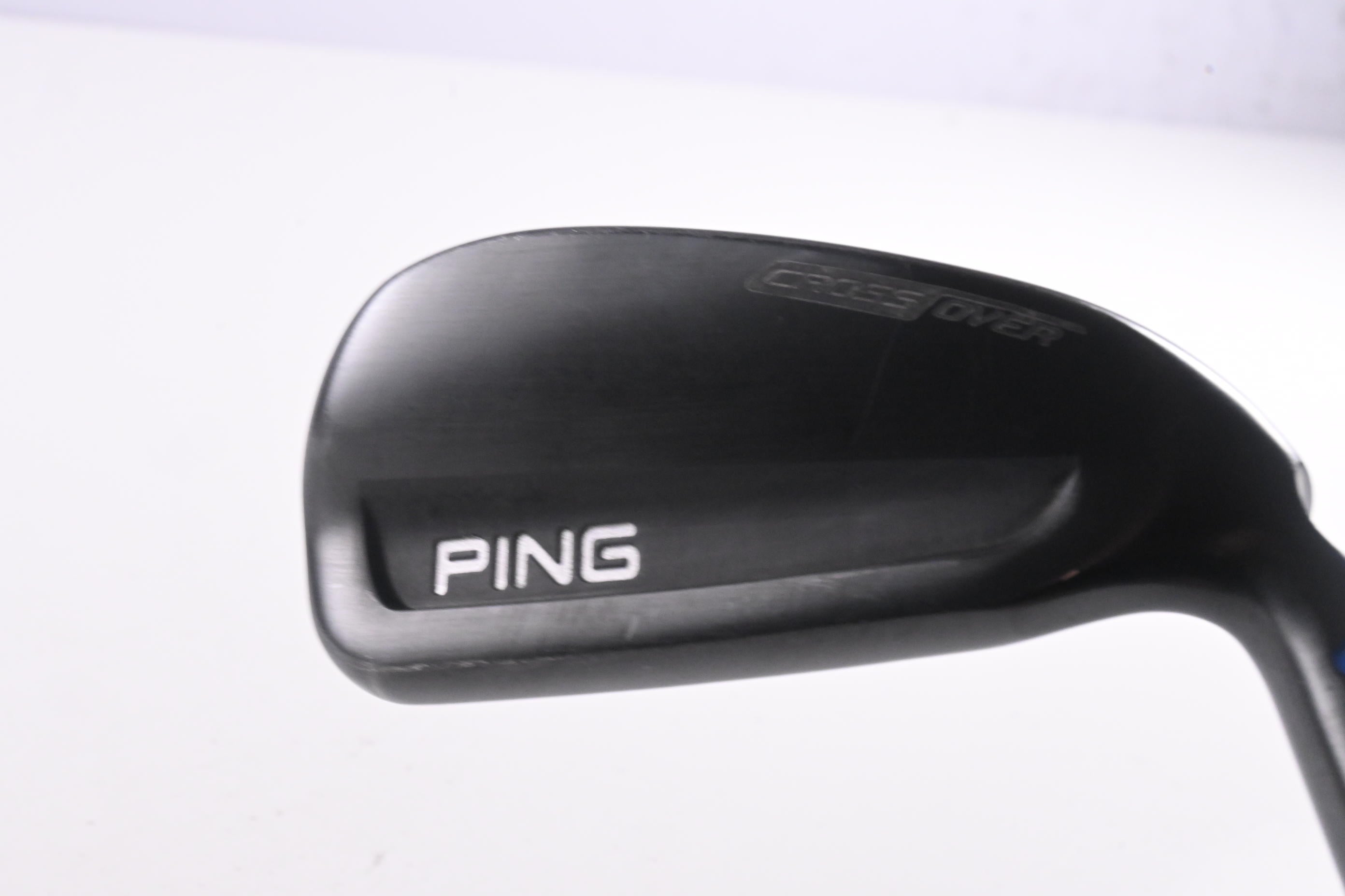Ping G Crossover #4 Hybrid / 21 Degree / Stiff Flex Ping Alta Blue 70 Shaft