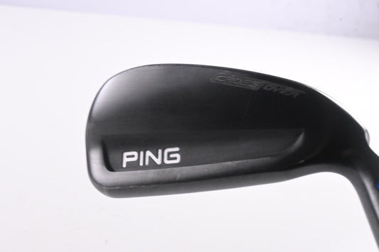 Ping G Crossover #4 Hybrid / 21 Degree / Stiff Flex Ping Alta Blue 70 Shaft