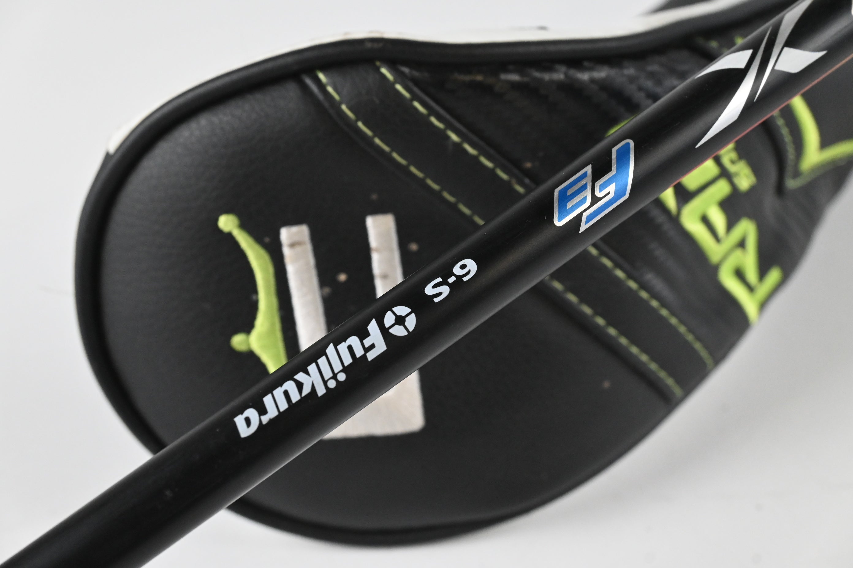 Cobra King Radspeed #3 Wood / 14.5 Degree / Stiff Flex Fujikura Motore X F3 6