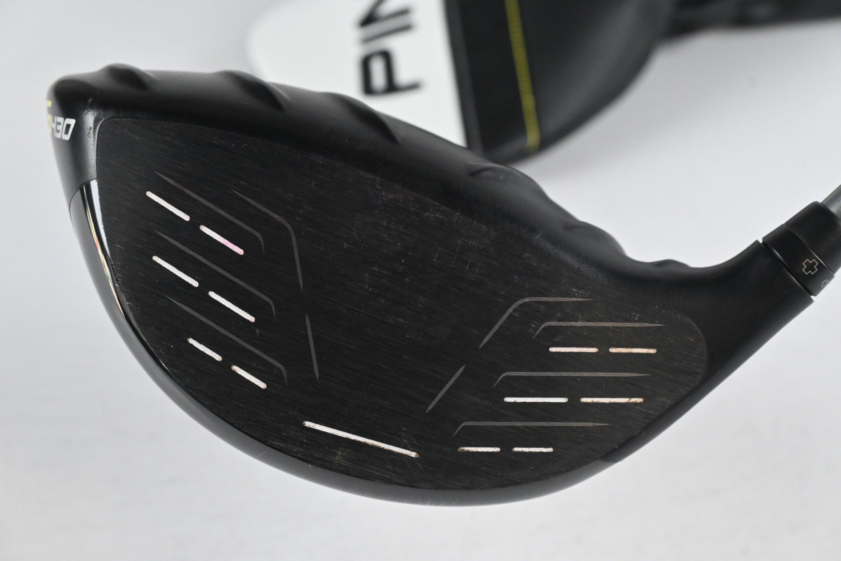 Ping G430 Max Driver / 12 Degree / Senior Flex Fujikura Alta Quick 45 Shaft