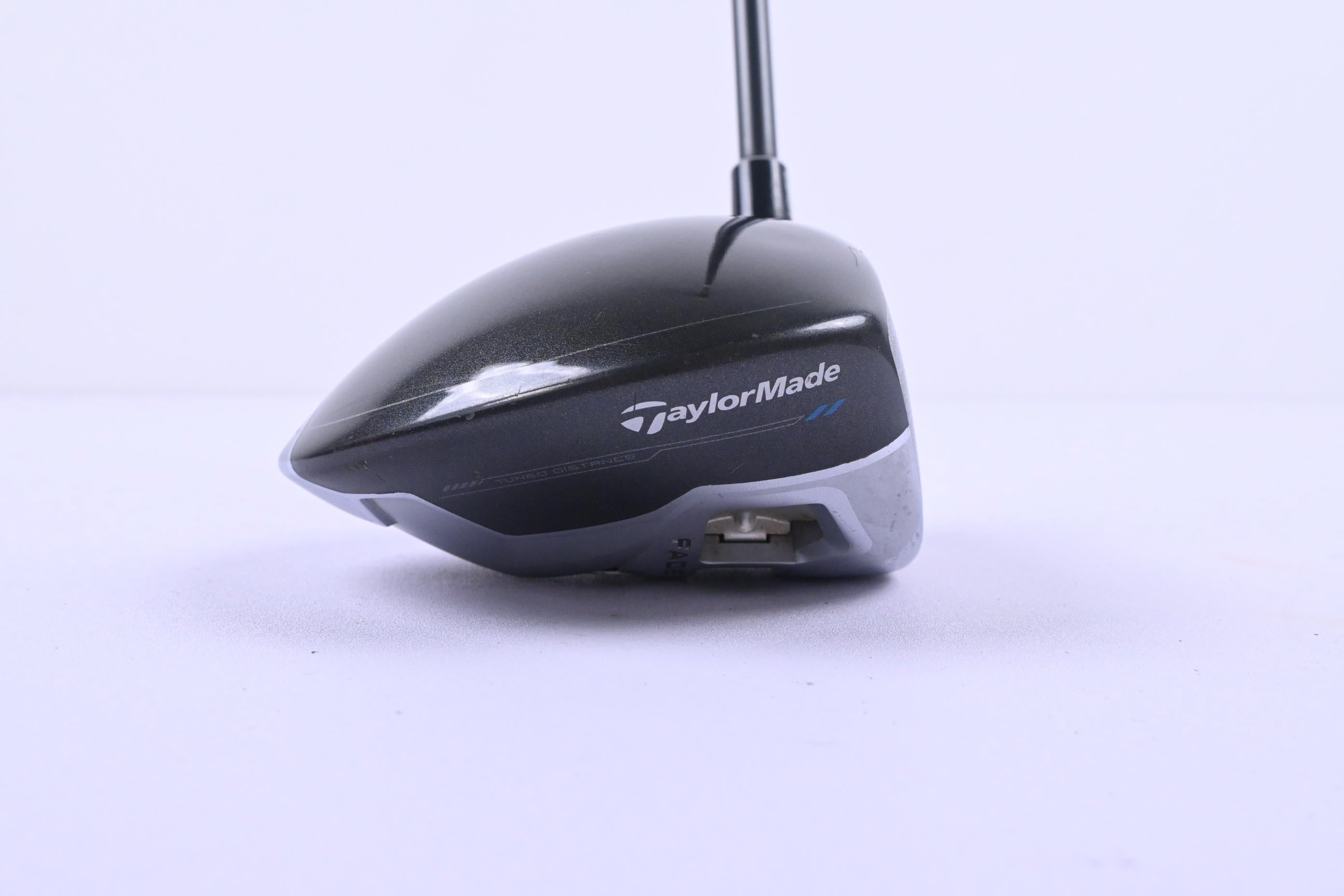 Taylormade SLDR Driver / 9.5 Degree / Stiff Flex Fujikura Speeder 57 Shaft