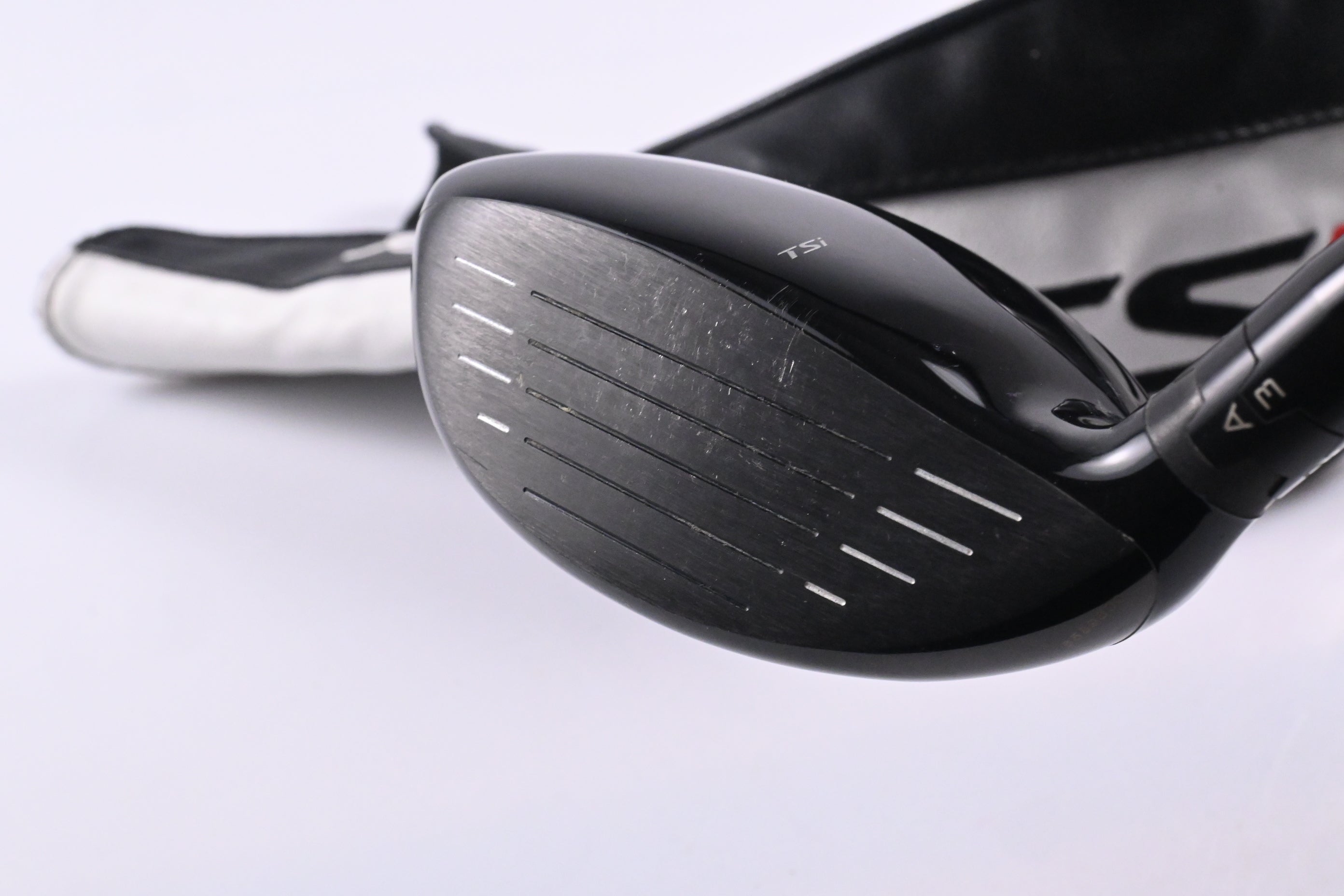 Titleist TSi1 #5 Wood / 18 Degree / Regular Flex Bassara 50 Shaft