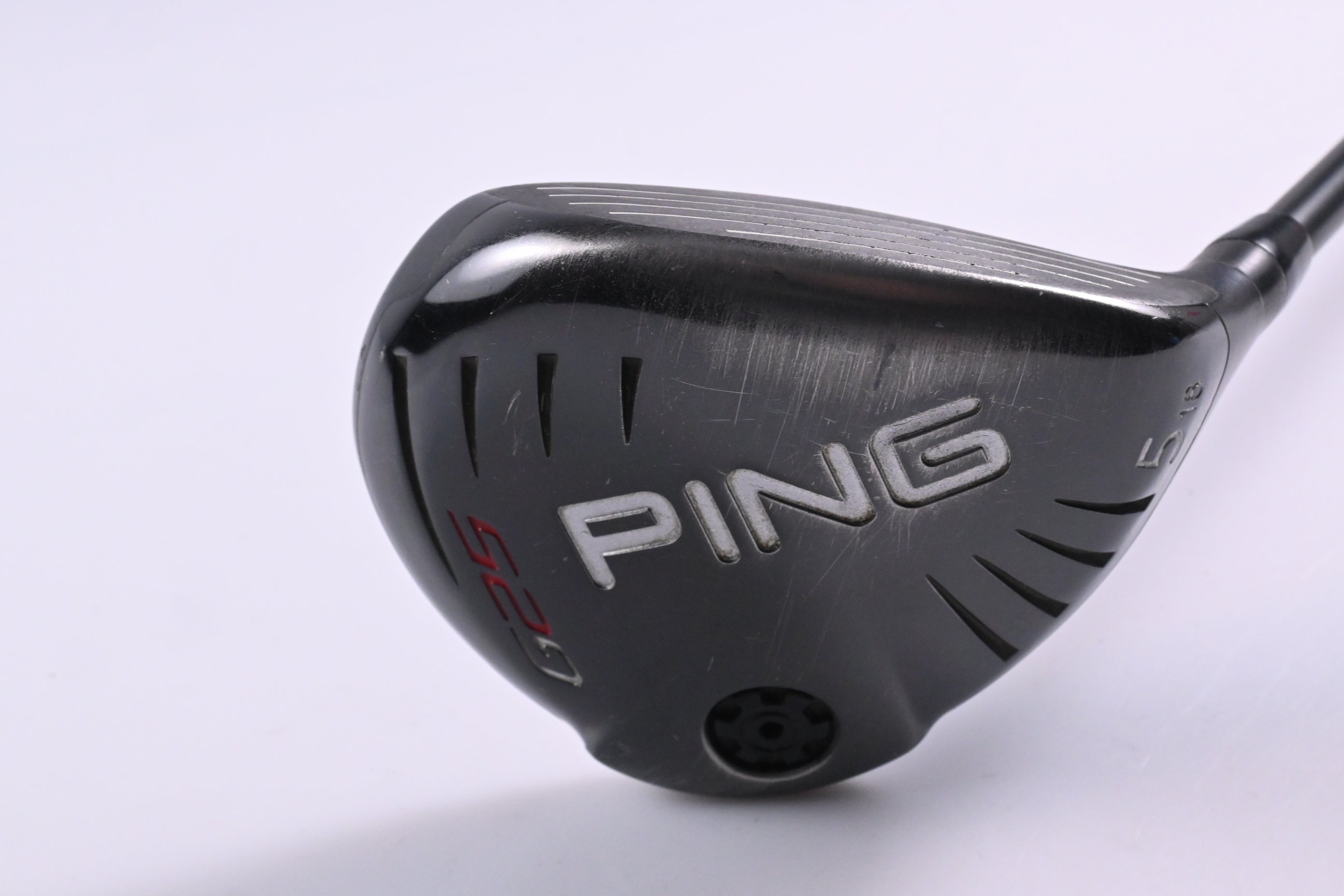 Ping G25 #5 Wood / 18 Degree / Regular Flex Ping TFC 189 Shaft
