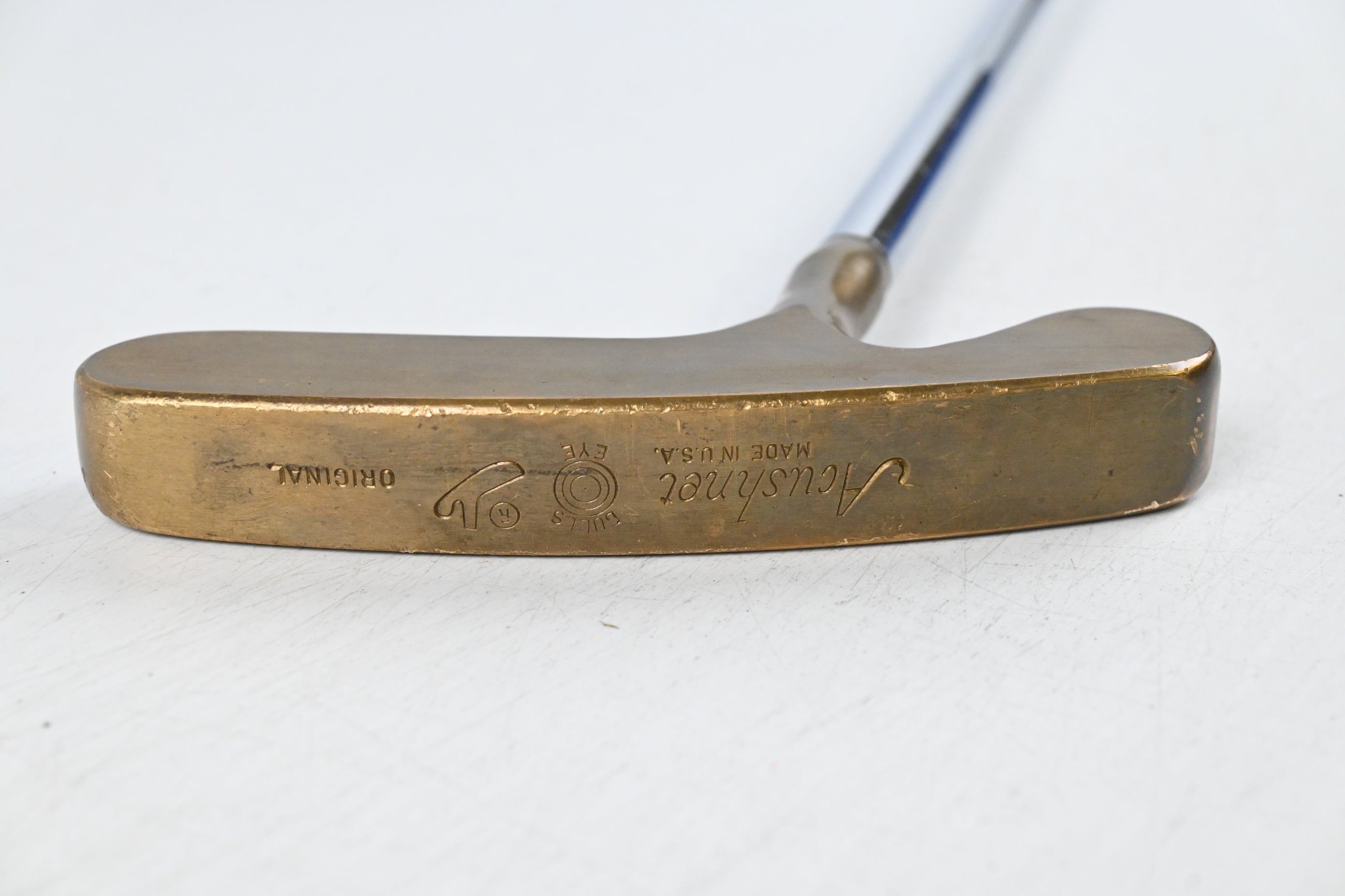Acushnet Bullseye Putter / 36 Inch
