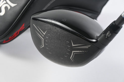 Srixon ZX5 Driver / 10.5 Degree / Regular Flex EvenFlow Riptide 50 Shaft