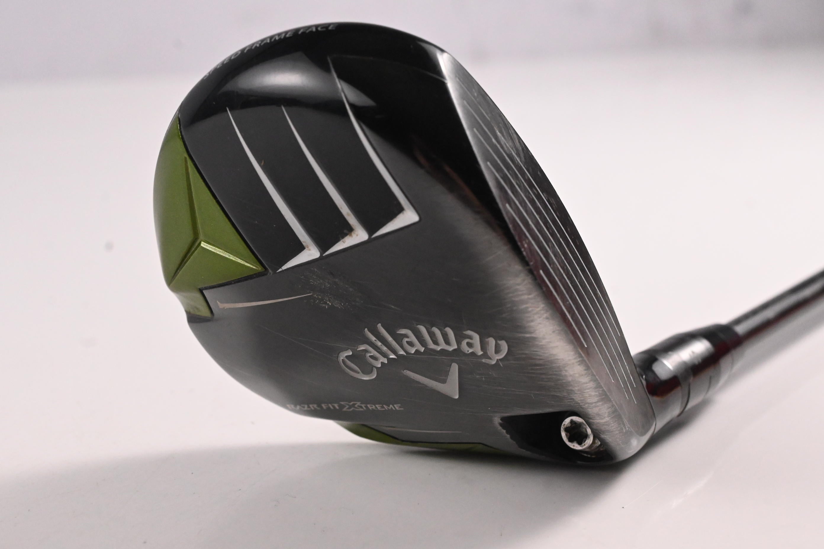 Callaway RAZR Fit Xtreme #5 Wood / 18 Degree / Regular Flex Aldila Trinity 75