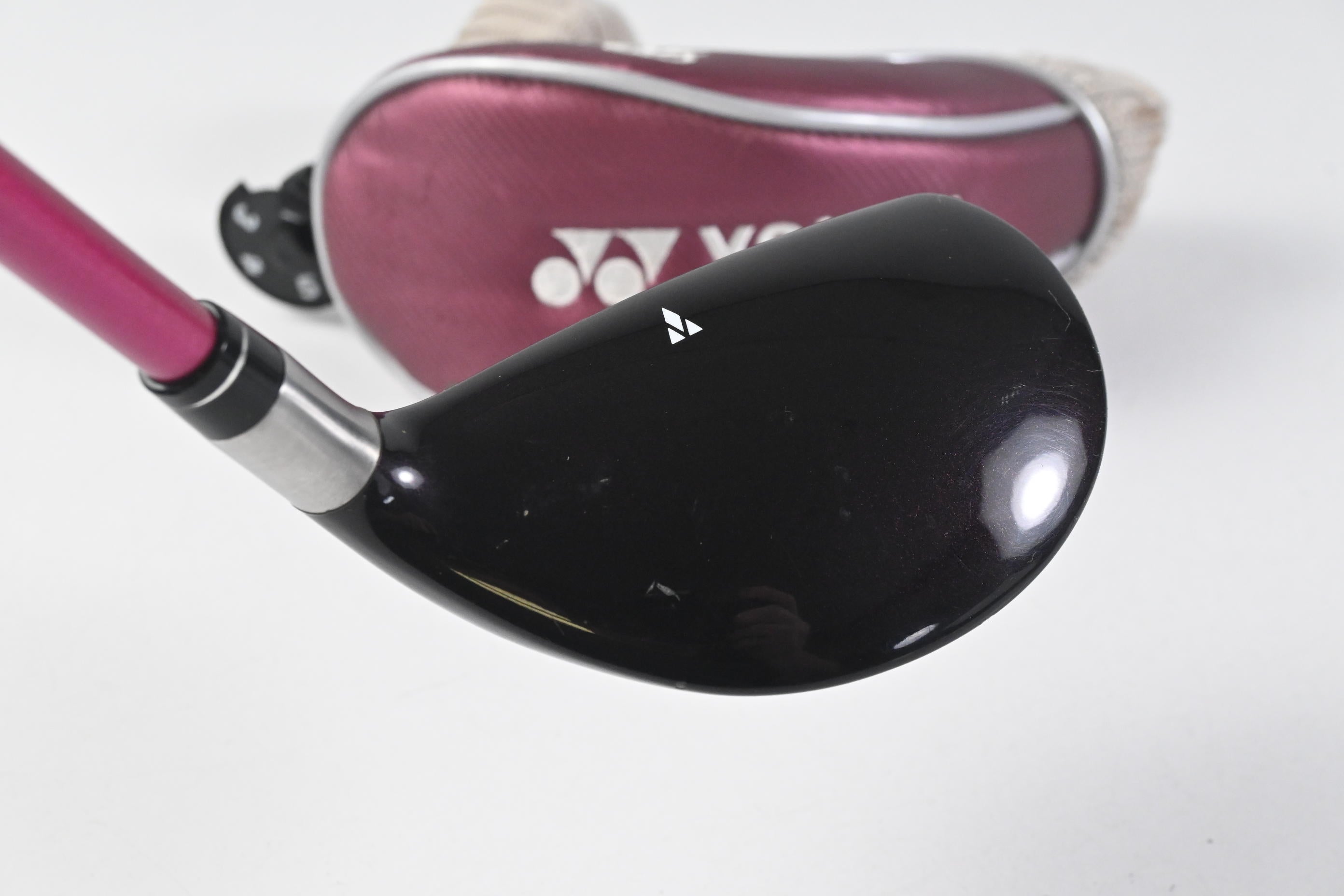 Ladies Yonex Reine #5 Hybrid / 26 Degree / Ladies Flex Yonex 50 Shaft