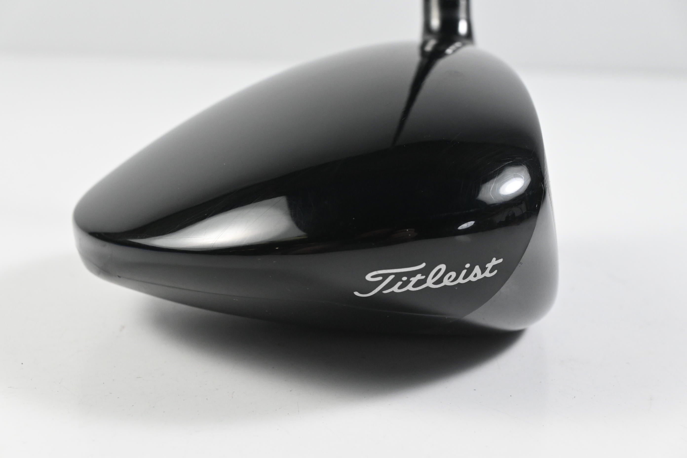 Titleist GT3 Driver / 9 Degree / Stiff Flex Hzrdus Black 60 Shaft