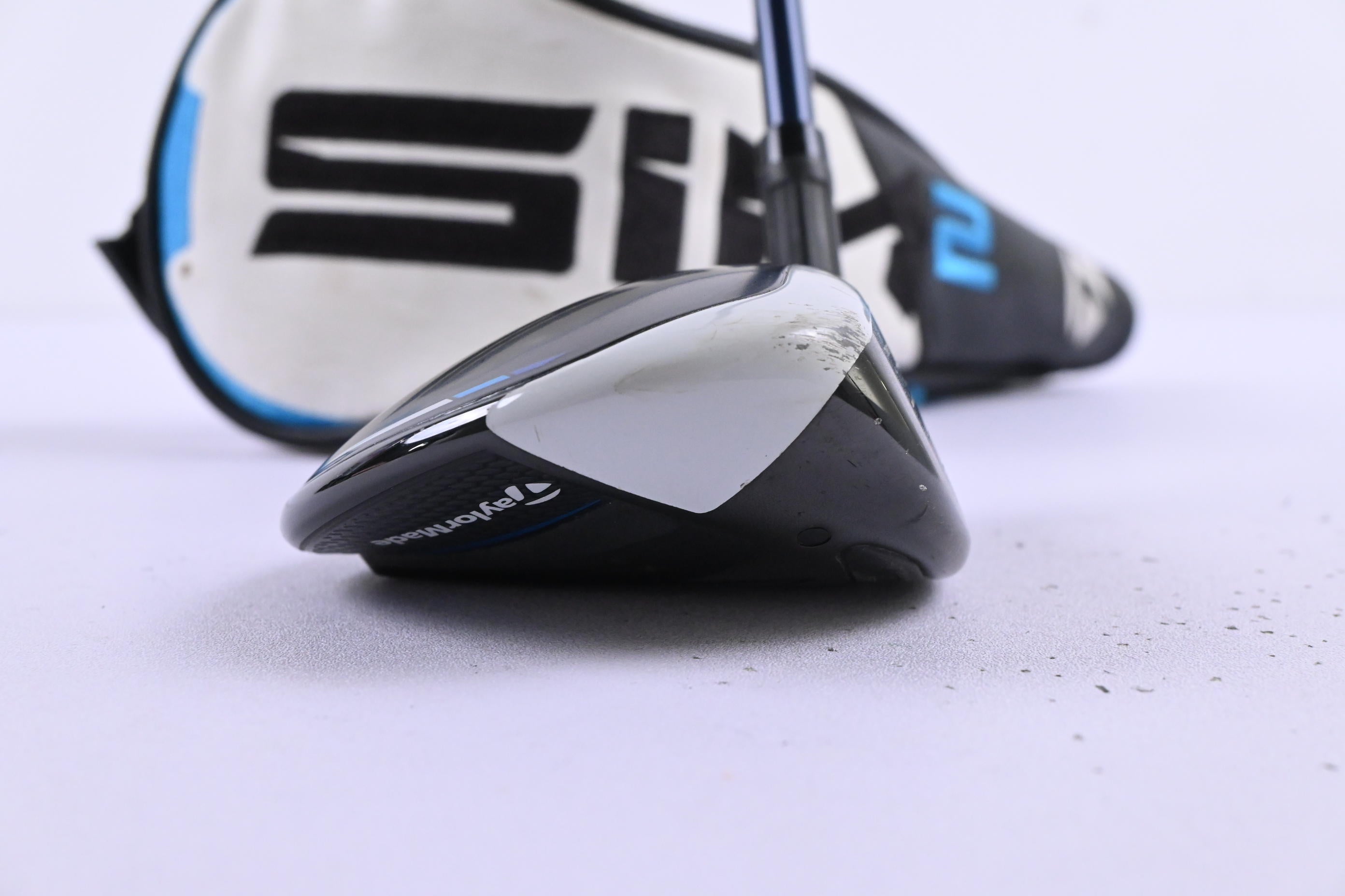 Taylormade SIM2 Max #5 Wood / 18 Degree / Stiff Flex Fujikura Ventus Blue 6