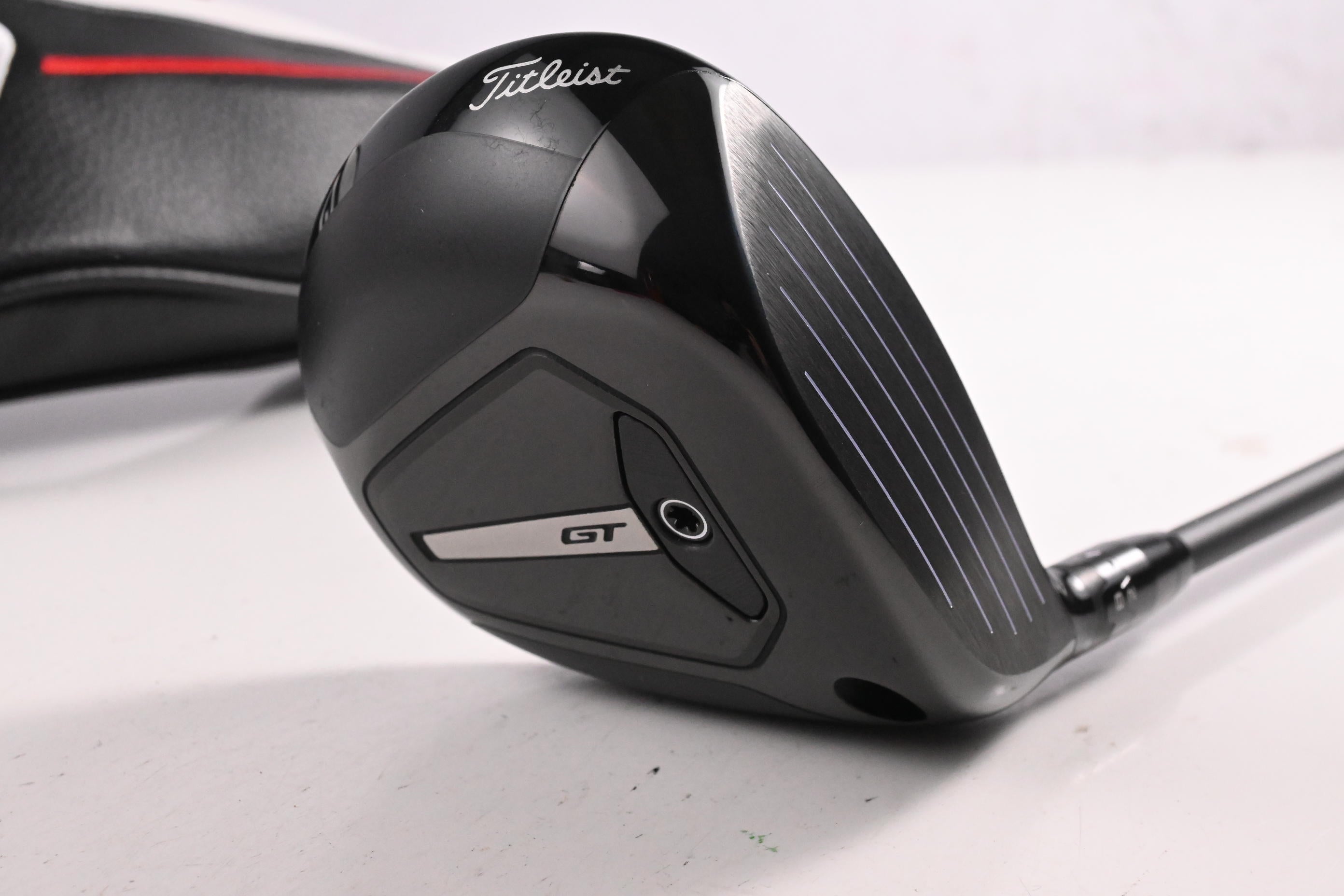 Titleist GT280 Mini Driver / 13 Degree / Regular Flex HZRDUS Gen5 Black 60 Shaft