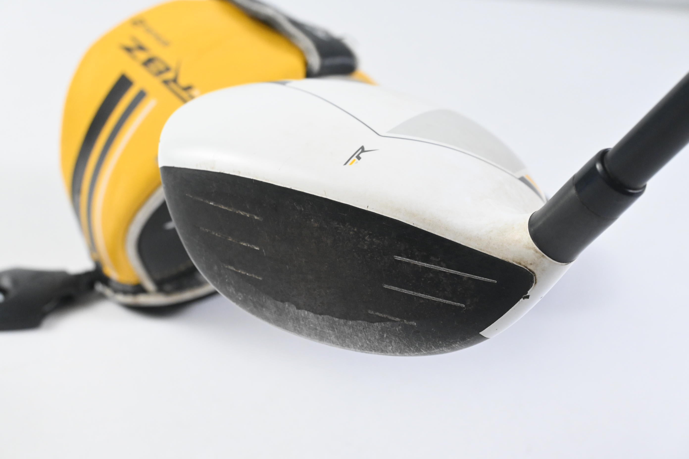 Taylormade RBZ Stage 2 #3 HL Wood / 17 Degree / Senior Flex Rocketfuel 60 Shaft