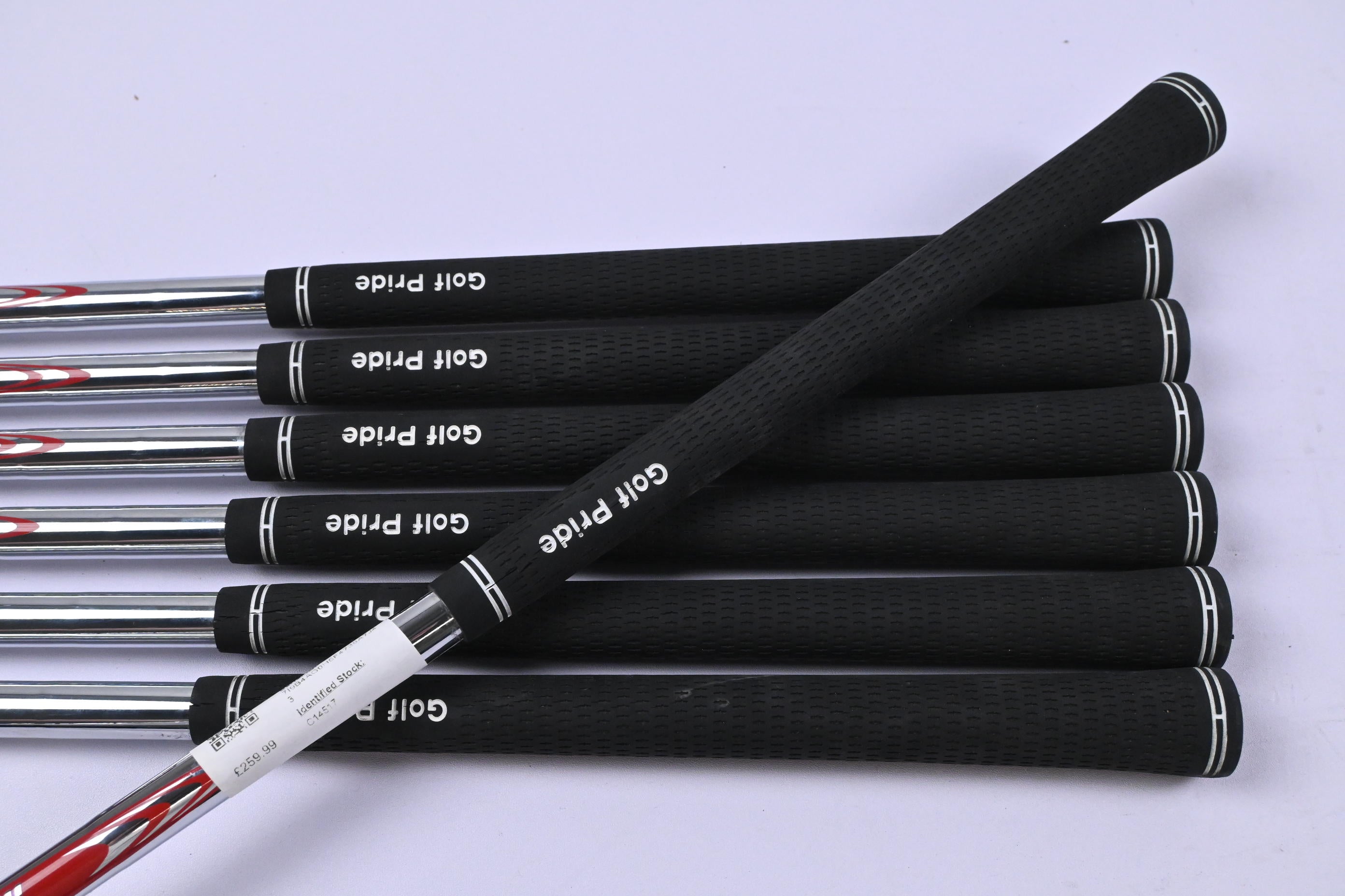 Titleist 714 AP2 Irons / 4-PW / Stiff Flex N.S.PRO Modus³ Tour105 Shafts