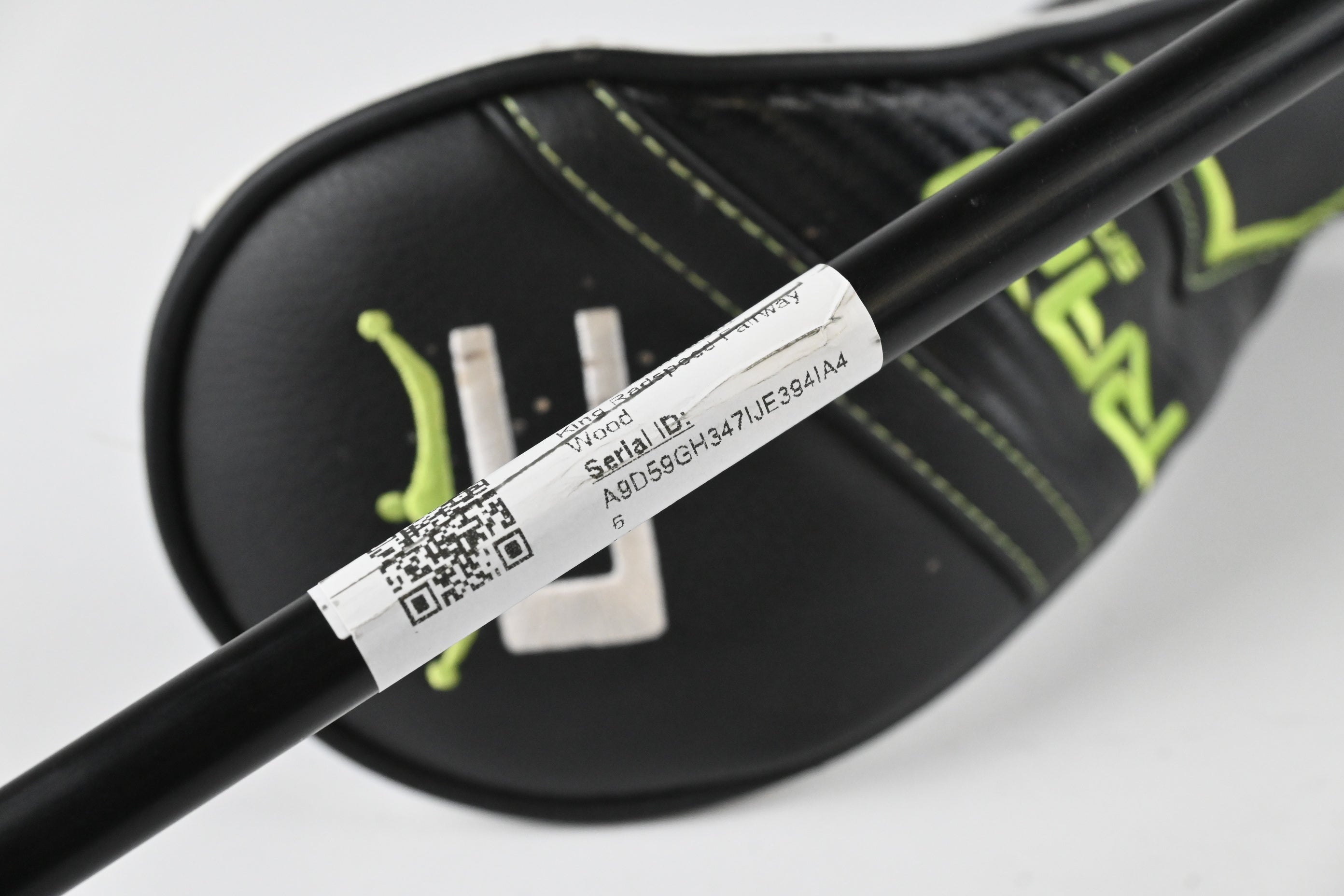 Cobra King Radspeed #3 Wood / 14.5 Degree / Stiff Flex Fujikura Motore X F3 6