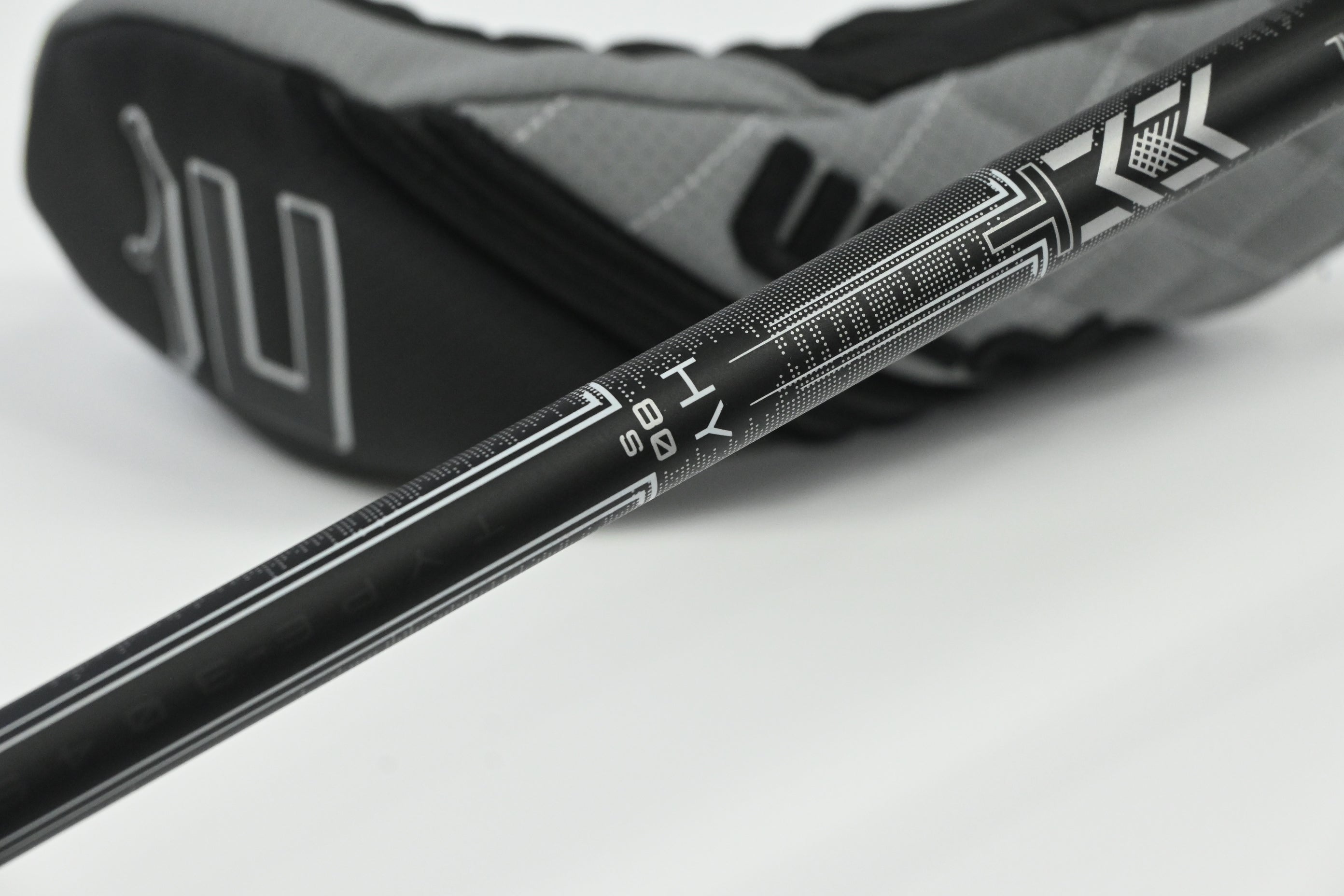 Cobra OPTM #4 Hybrid / 21 Degree / Stiff Flex MMT 80