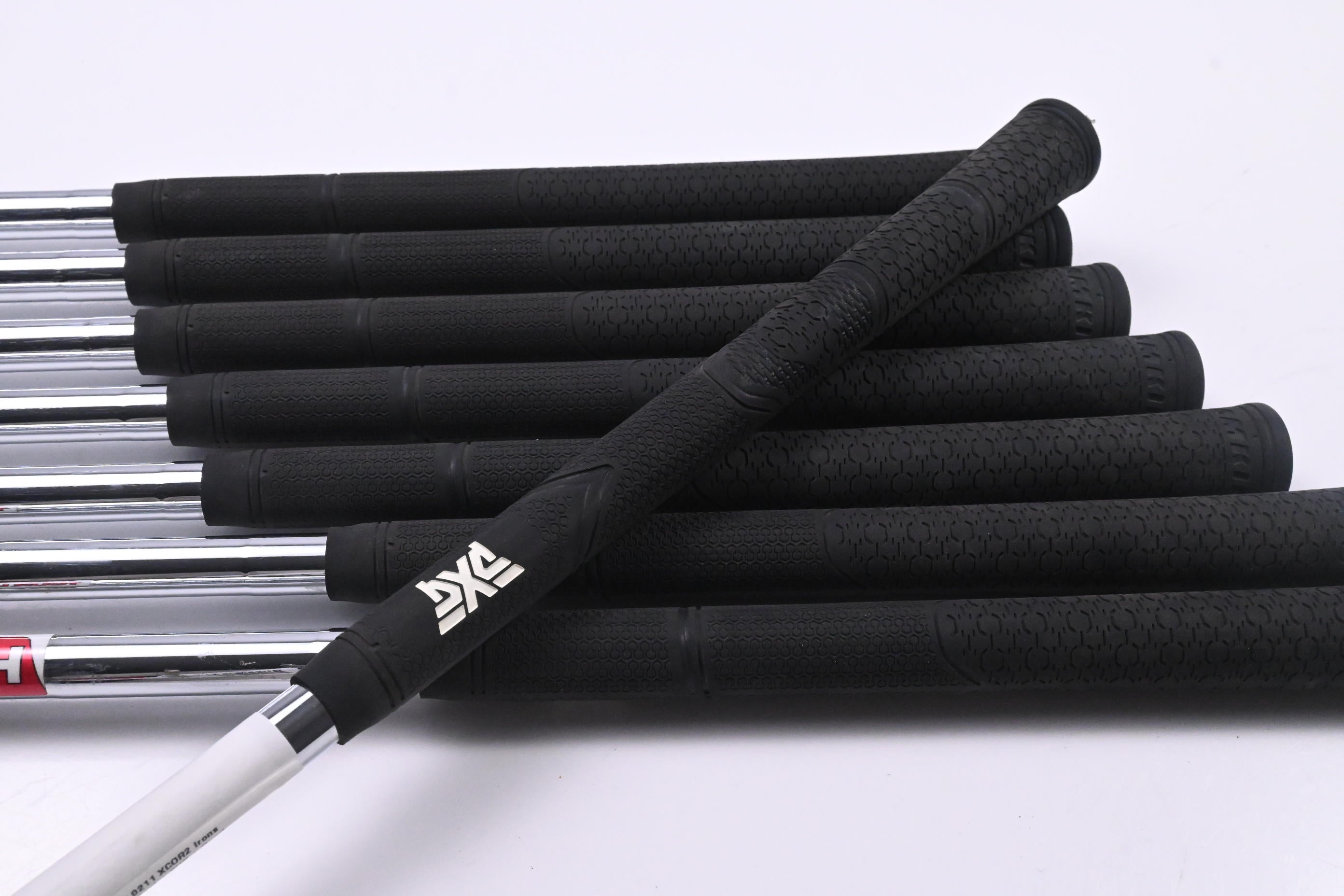 PXG 0211 XCOR2 Irons / 4-PW+GW / Stiff Flex KBS Tour Lite Shafts
