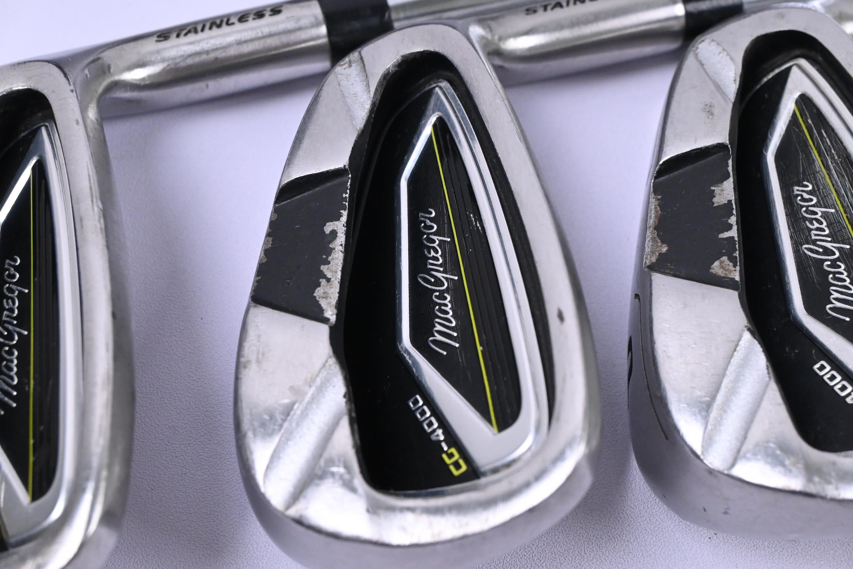 Macgregor CG-4000 Package Set / Hybrid, Irons