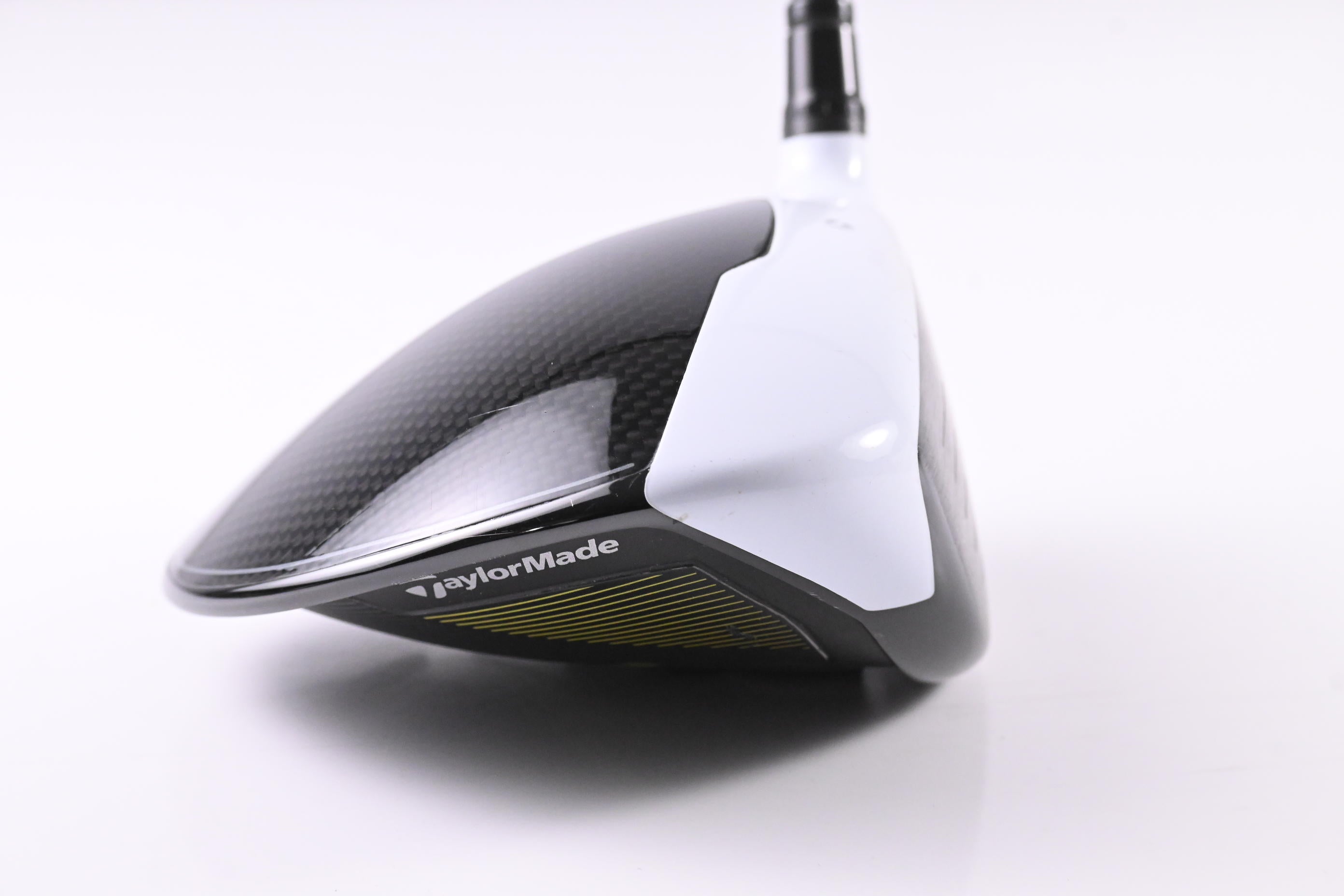 Taylormade M2 2017 Driver / 10.5 Degree / Stiff Flex HZRDUS Smoke Black 62 Shaft