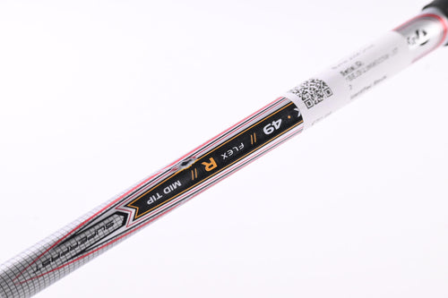 Taylormade Burner 2008 Driver / 10.5 Degree / Regular Flex REAX Superfast 49