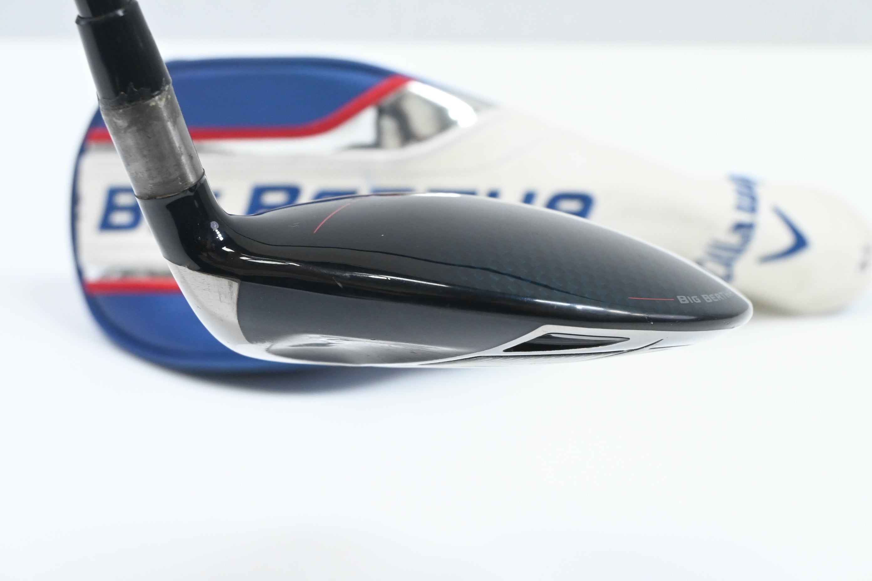 Callaway Big Bertha B21 #3 Wood / 15 Degree / Stiff Flex Fujikura Ventus TR Red