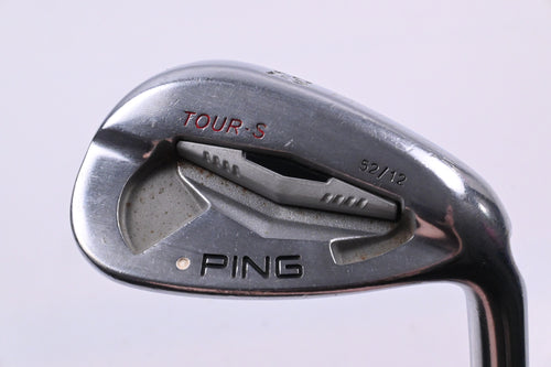 Ping Tour-S Gap Wedge / 52 Degree / White Dot / Stiff Flex Ping CFS Shaft
