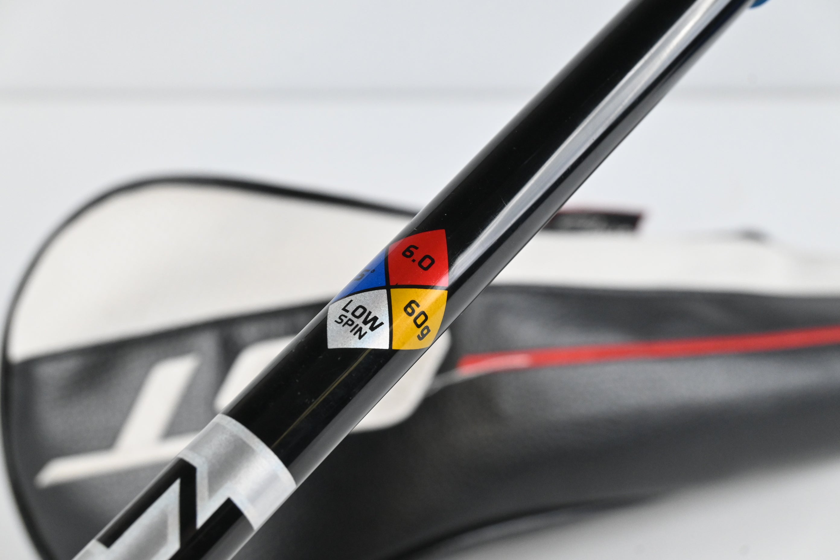 Titleist GT3 Driver / 10 Degree / Stiff Flex Hzrdus Gen 4 Black 60 Shaft