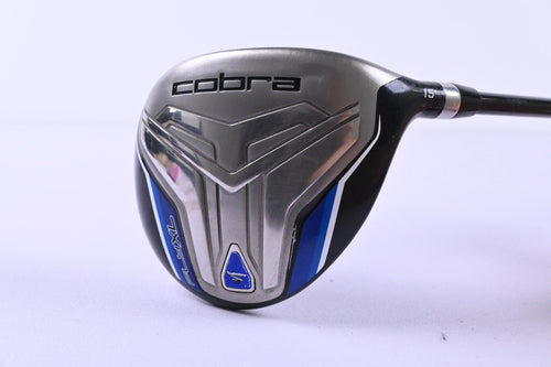 Cobra Fly XL #3 Wood / 15 Degree / Regular Flex Cobra Fly XL Shaft