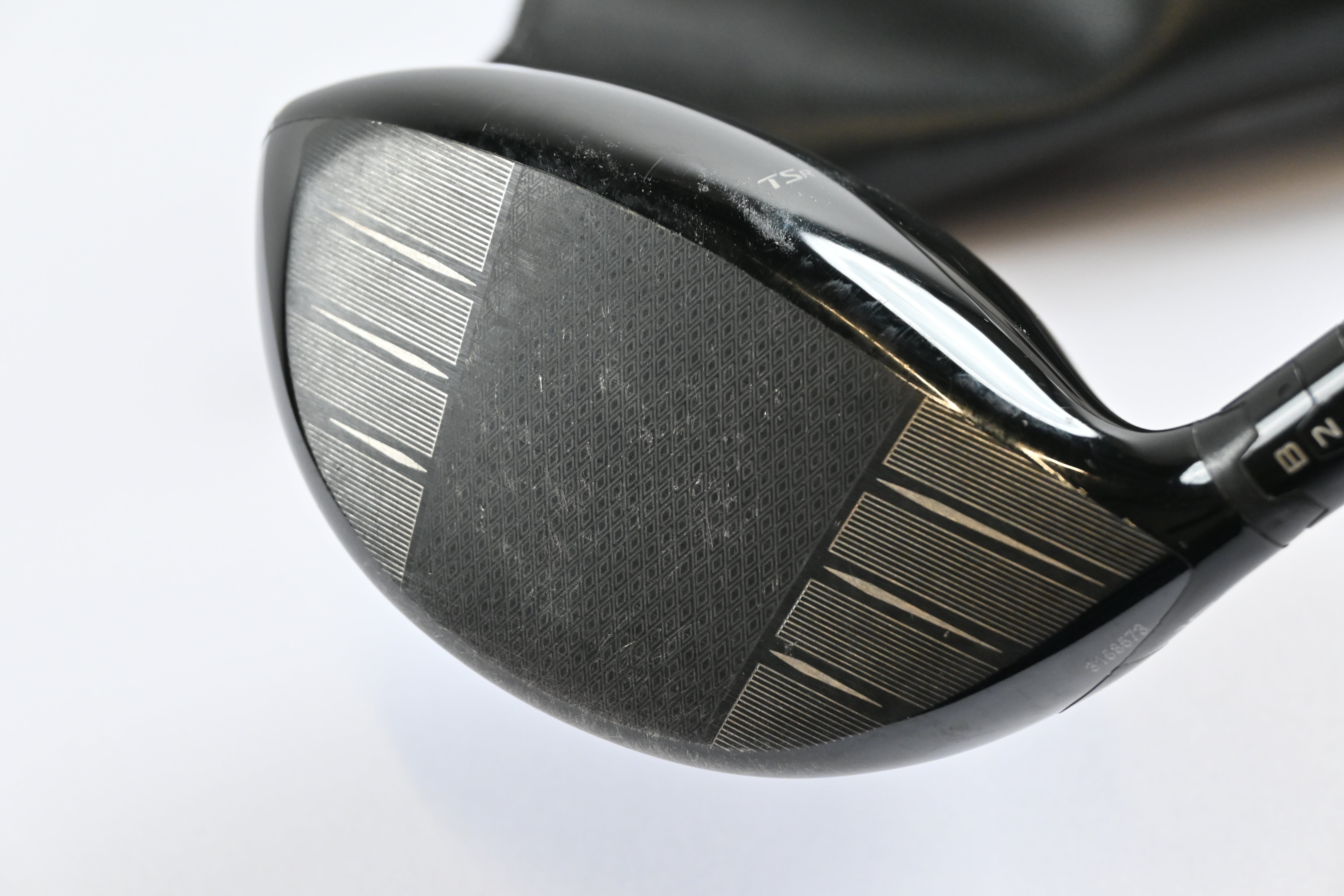 Titleist TSR2 Driver / 10 Degree / Regular Flex Tensei AV Series Blue 55 Shaft