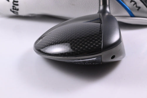Tour Issue Callaway Paradym Ai Smoke Max #3HL Wood / 16.5 Degree / Regular Flex