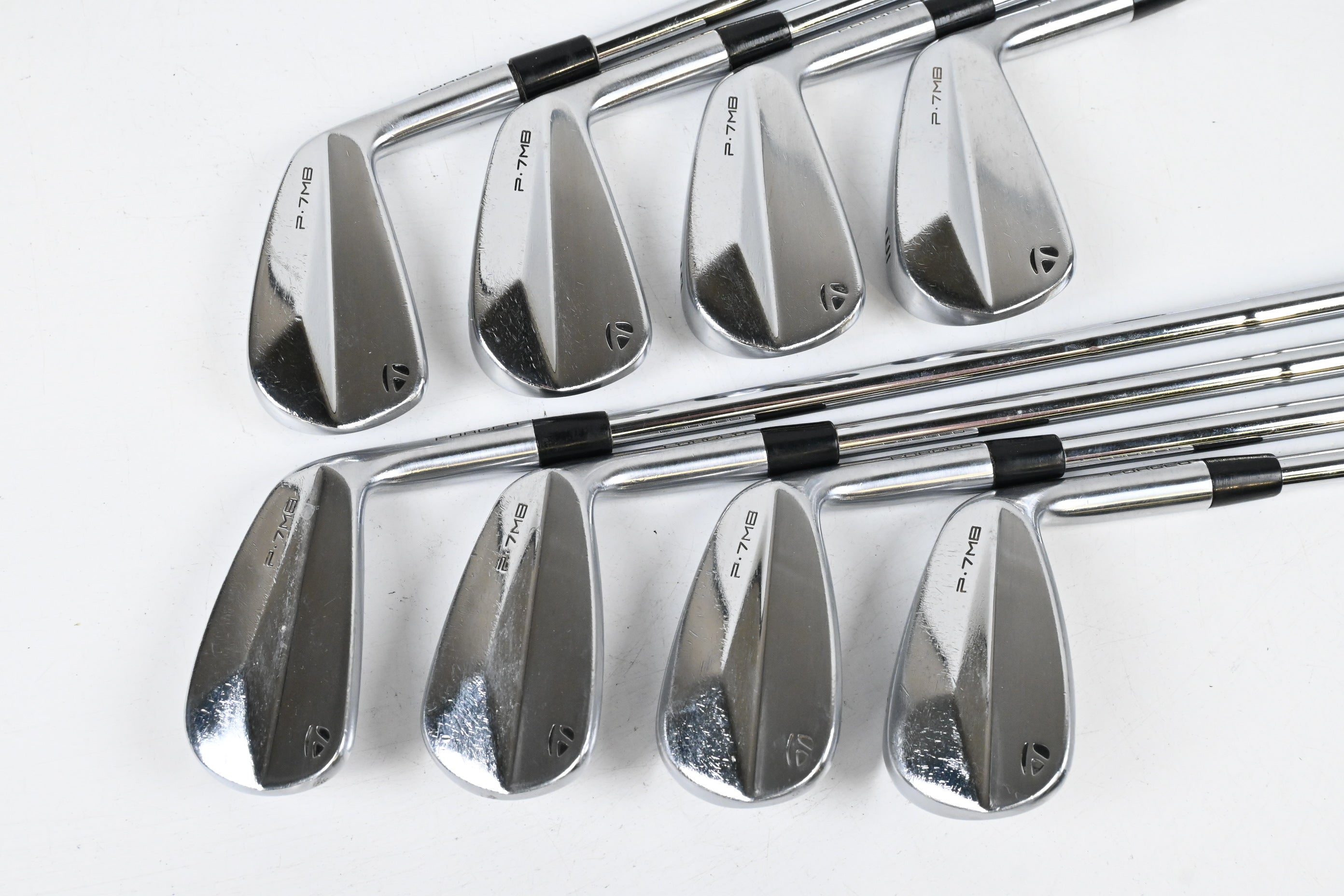 Taylormade P7MB 2020 Irons / 3-PW / X-Flex Dynamic Gold X100 Shafts