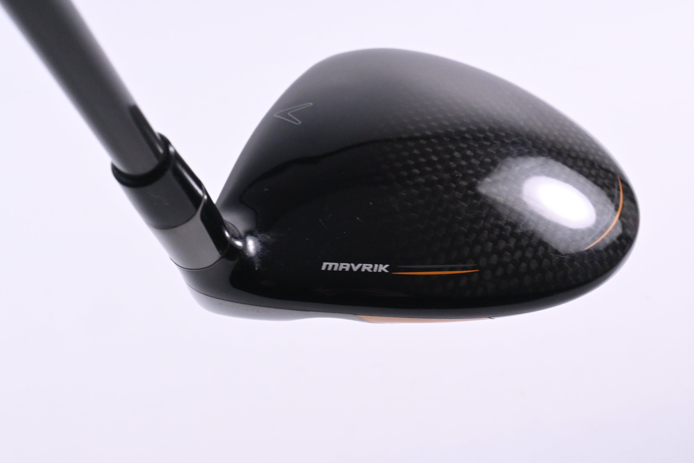 Callaway Mavrik Max #3 Wood / 15 Degree / Stiff Flex Evenflow Riptide 60 Shaft