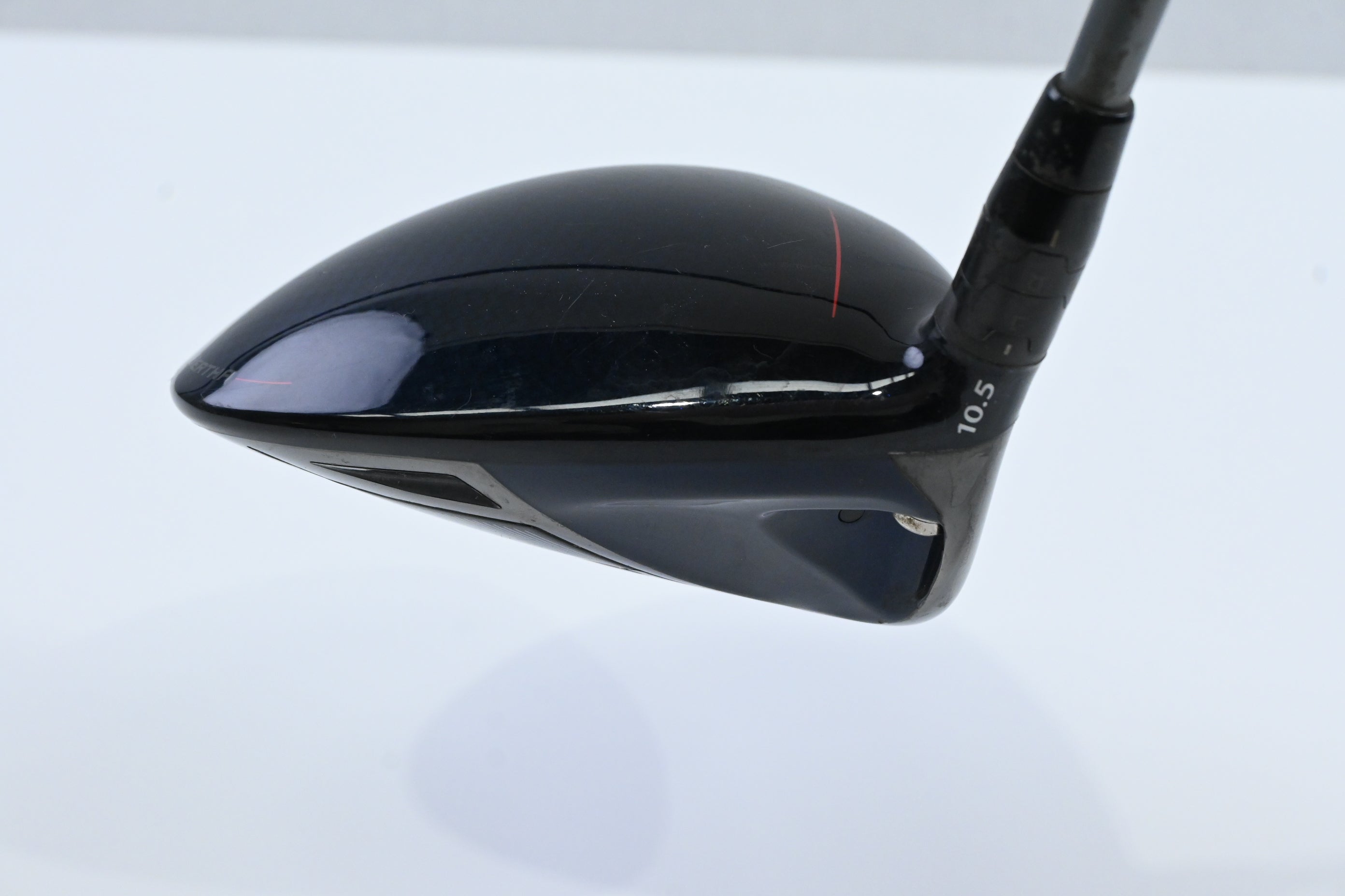 Left Hand Callaway Big Bertha B21 Driver / 10.5 Degree / Stiff Flex Kuro Kage 50