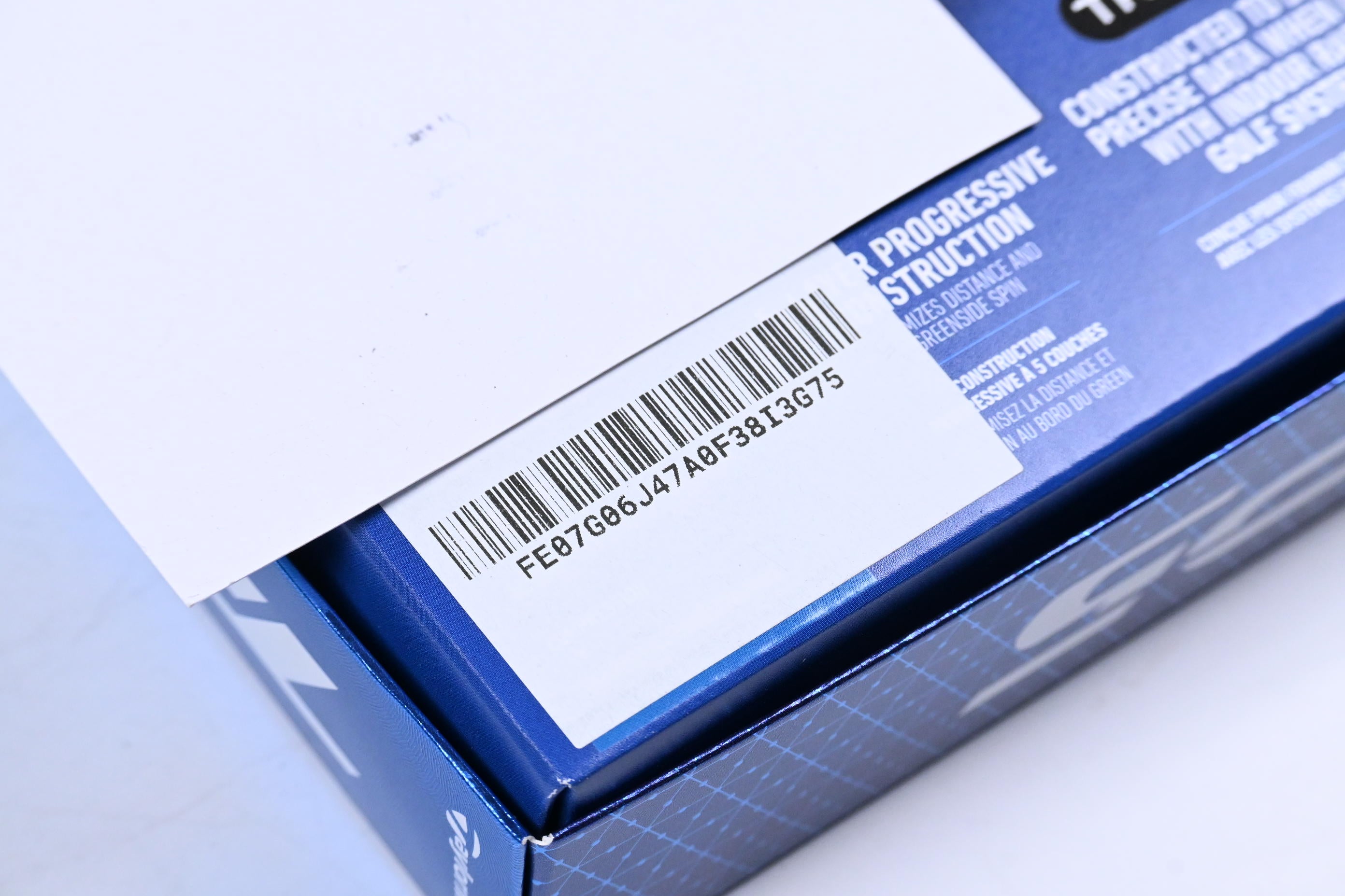 Taylormade TP5 TRK-R / Pack Of 12 / Golf Balls