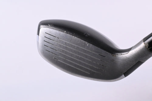 Taylormade SLDR #4 Hybrid / 21 Degree / Regular Flex Fujikura Speeder 82 Shaft