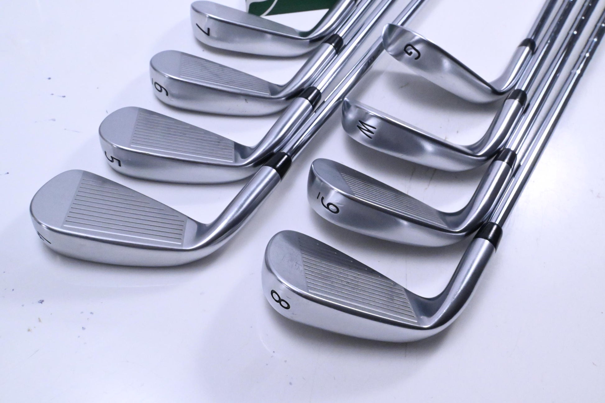 PXG 0311 P Gen7 Irons / 4-PW+GW / Stiff Flex N.S.Pro Modus³ Tour 105 Shafts