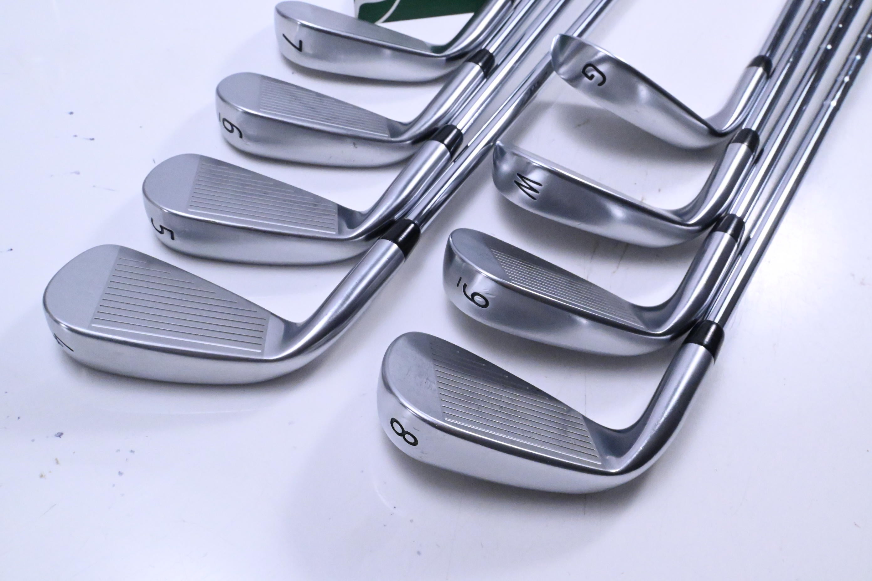 PXG 0311 P Gen7 Irons / 4-PW+GW / Stiff Flex N.S.Pro Modus³ Tour 105 Shafts