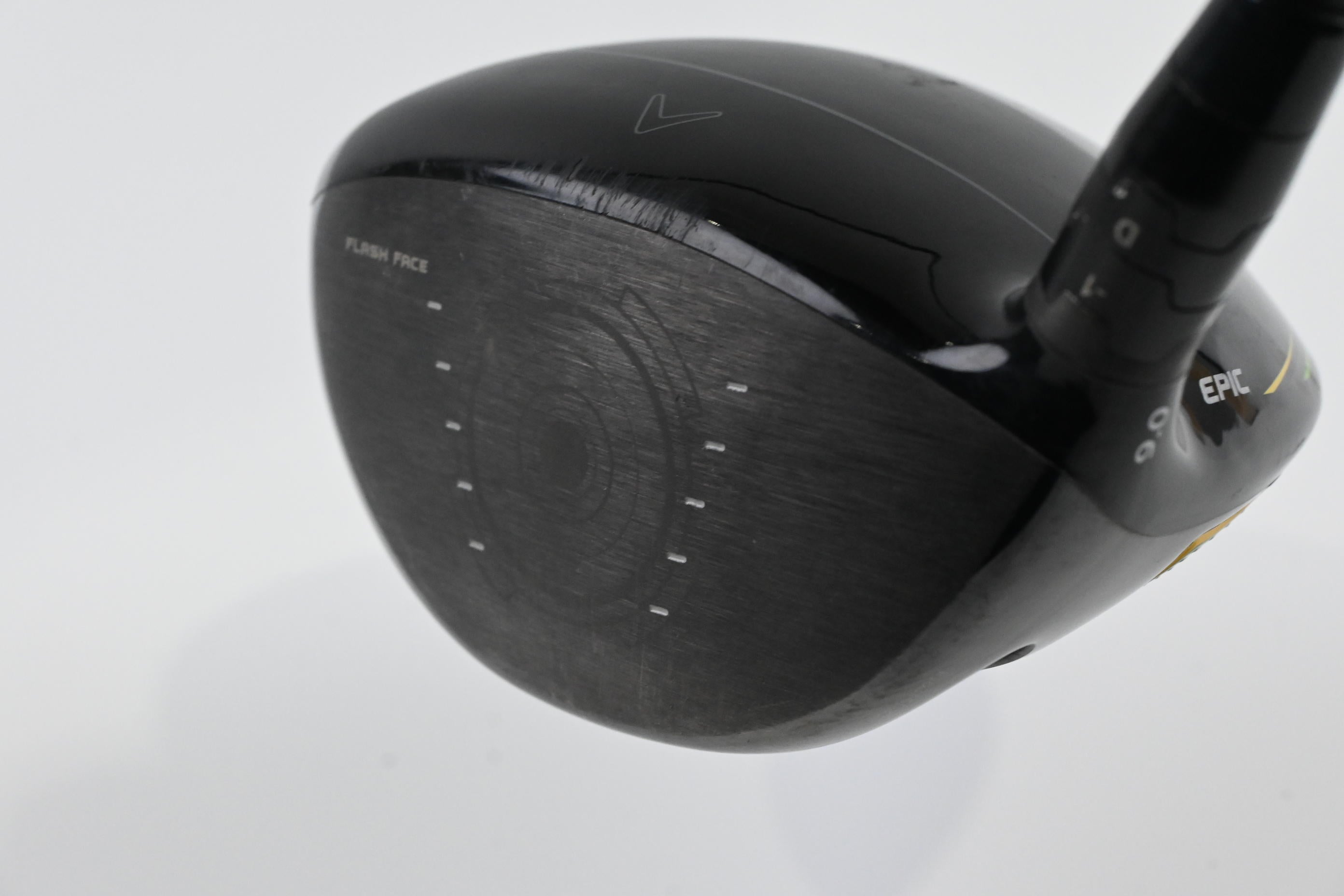 Callaway Epic Flash Sub Zero Driver / 9 Degree / X-Flex HZRDUS Black Hand Crafted