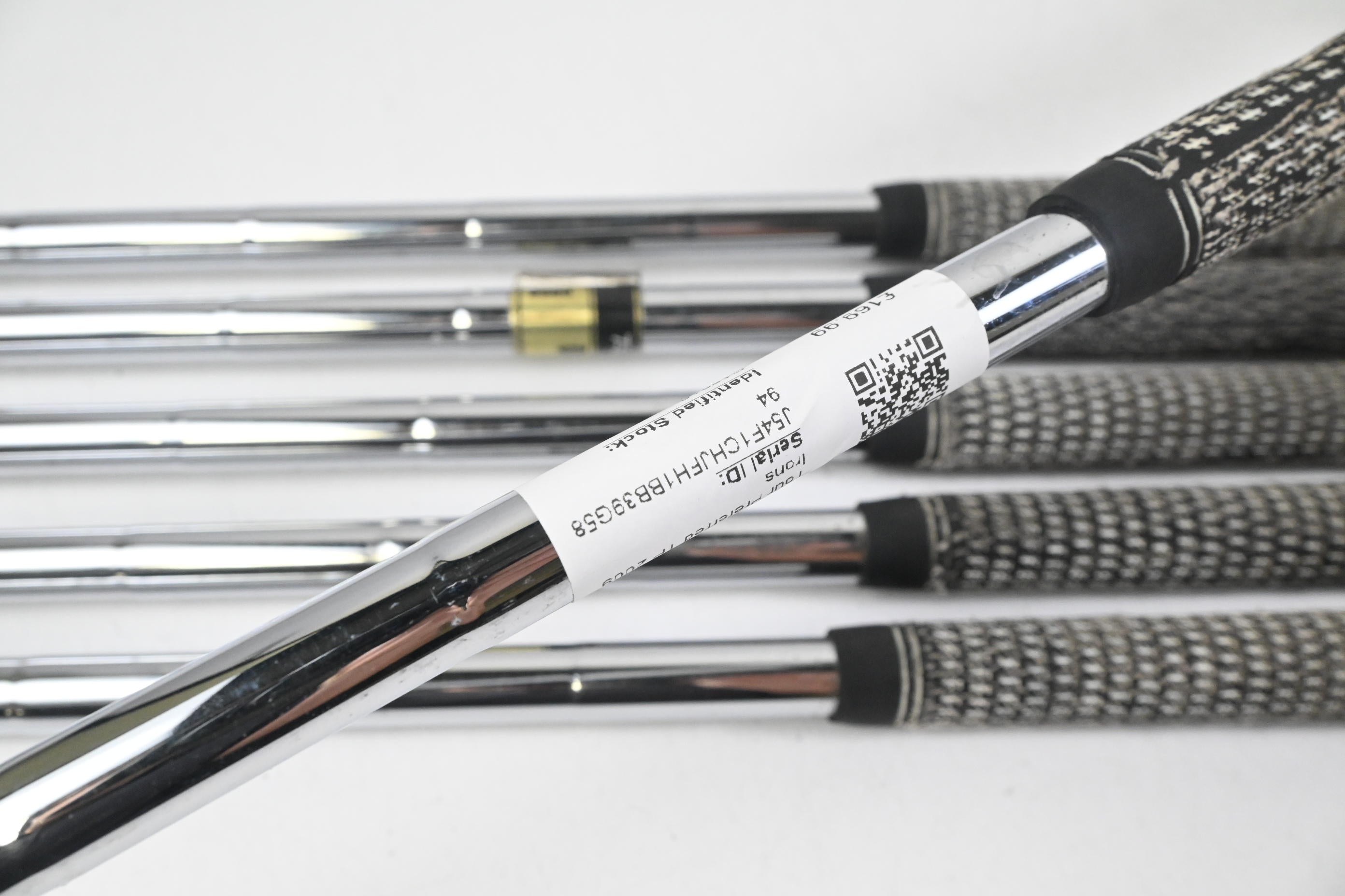 Taylormade Tour Preferred TP 2009 Irons / 4-9i / Stiff Flex Dynamic Gold S300