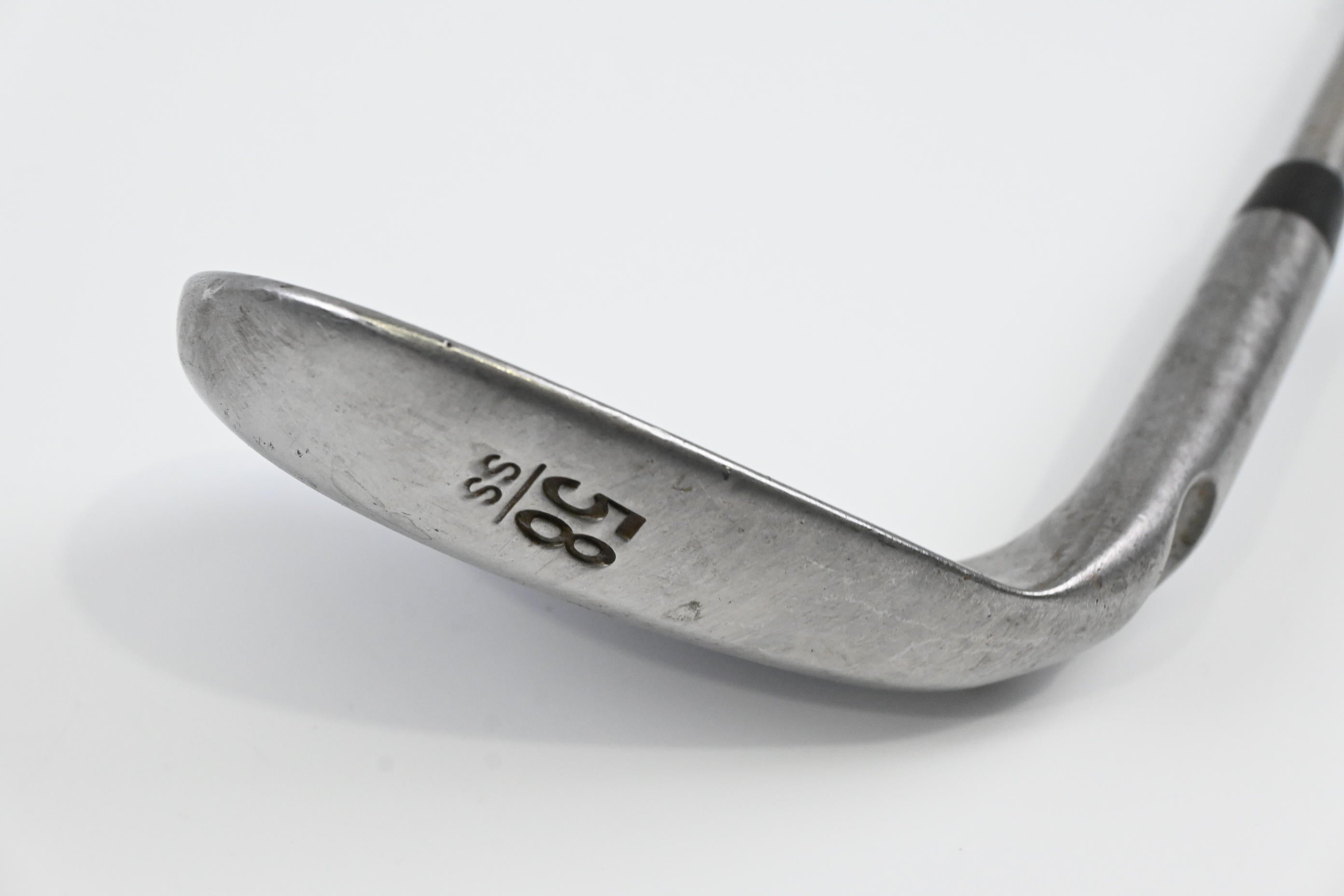 Ping Tour Gorge Lob Wedge / 58 Degree / Blue Dot / Wedge Flex Steel Shaft