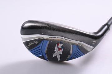 Ladies Callaway XR #5 Hybrid / 25 Degree / Ladies Flex Project X Shaft