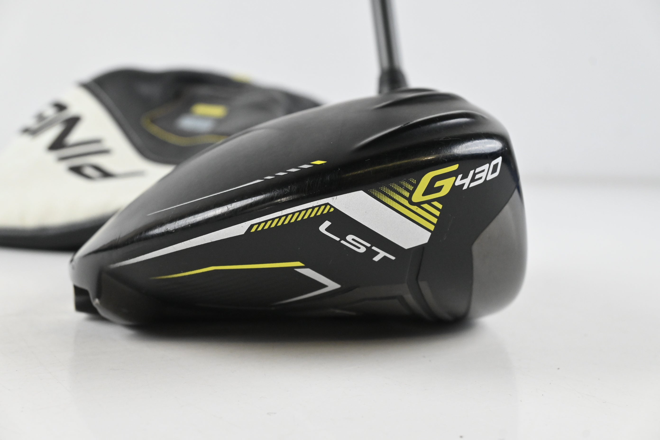 Ping G430 LST Driver / 9 Degree / Stiff Flex HZRDUS Smoke Green 60 Shaft