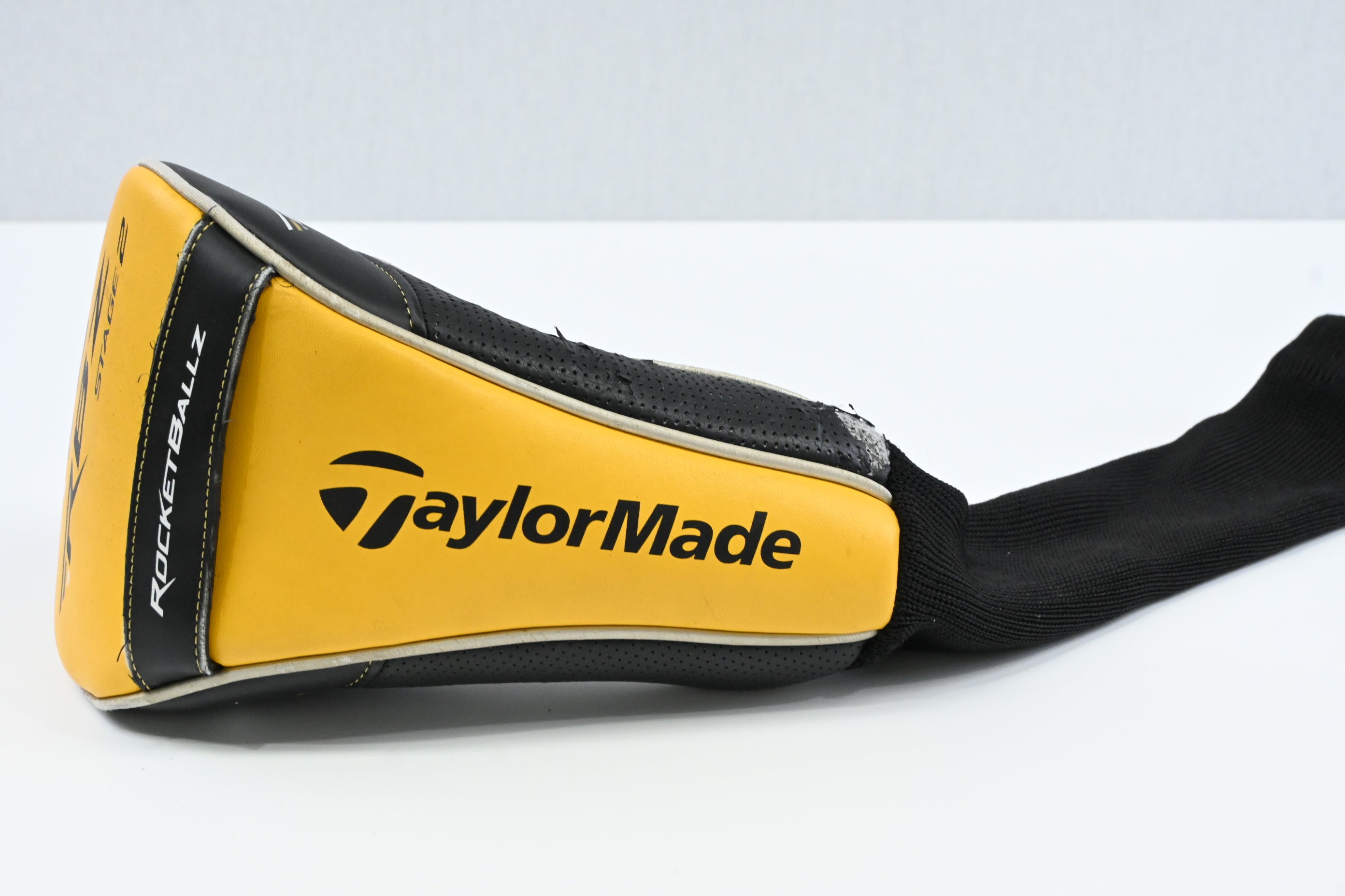 Taylormade RBZ Stage 2 Driver / 13 Degree / Regular Flex Fujikura Rocket Fuel 50