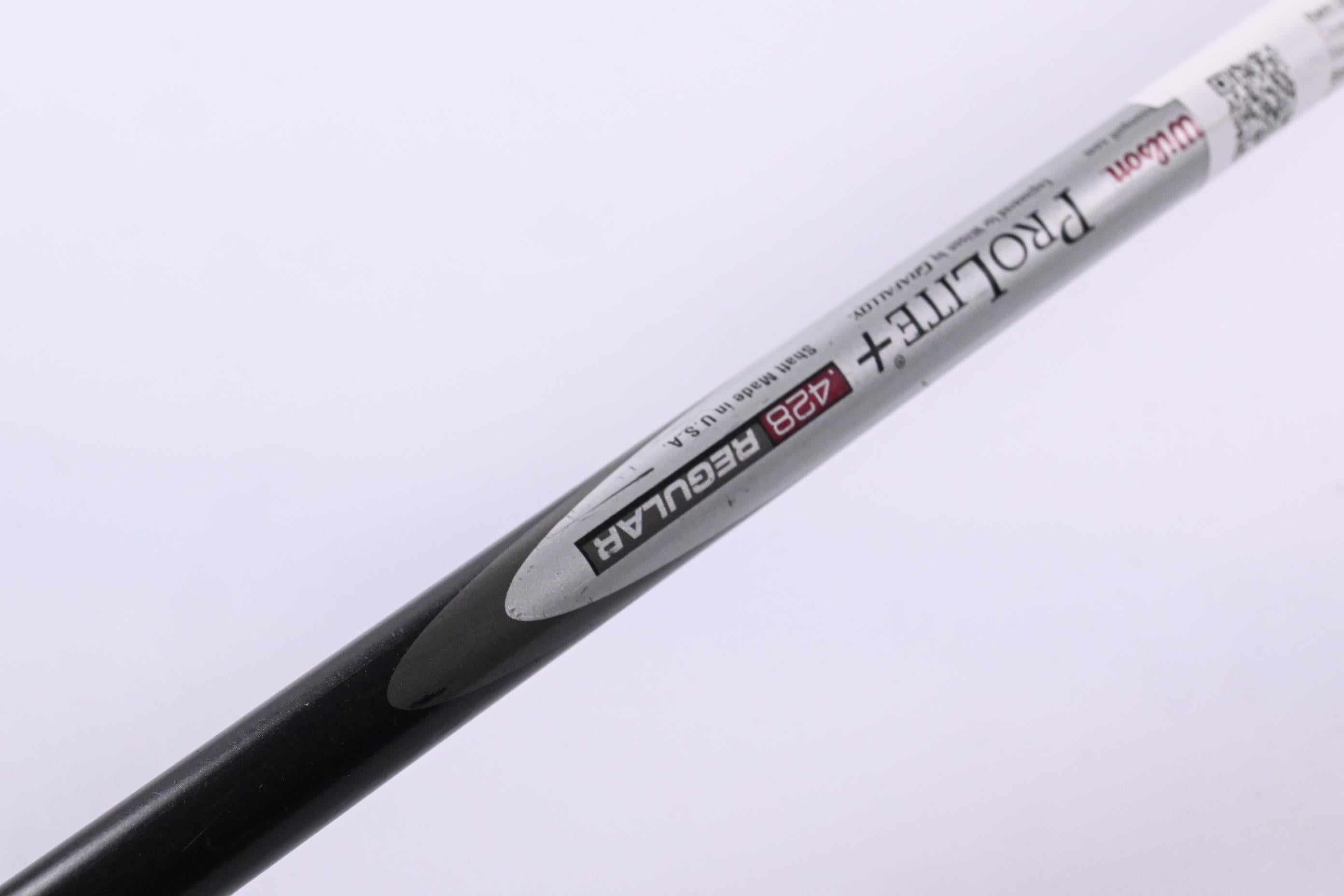 Wilson Deep Red II #7 Wood / 21 Degree / Regular Flex Grafalloy ProLite Shaft
