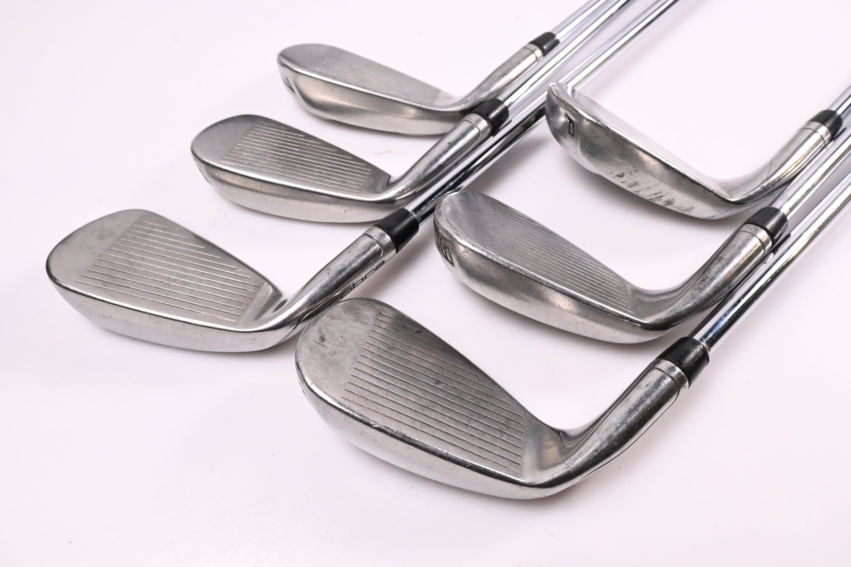 Cobra Bio Cell Irons / 5-PW / Regular Flex True Temper Dynalite 85 Shafts