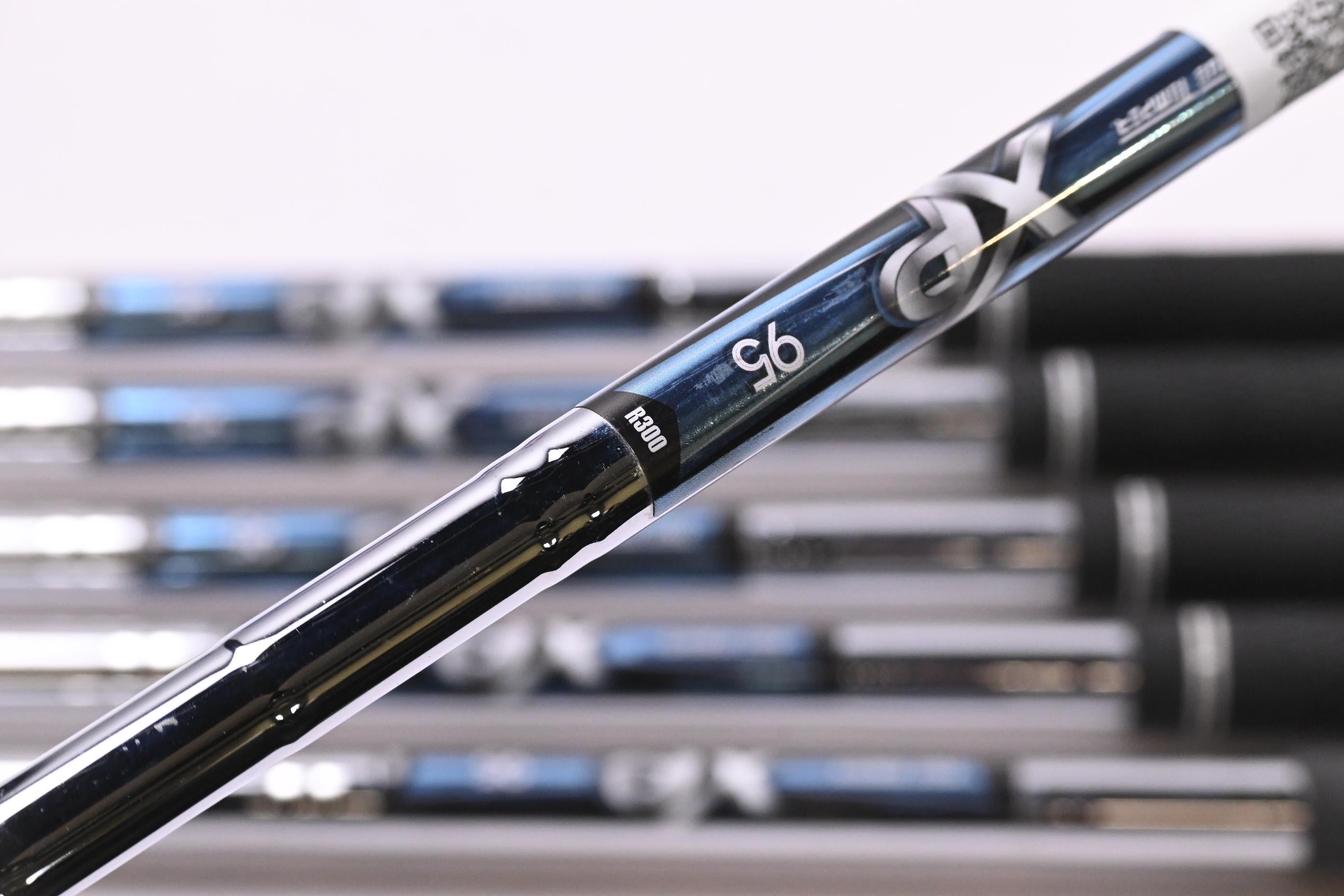 Callaway Apex CF16 Irons / 5-PW / Regular Flex XP 95 R300 Shafts
