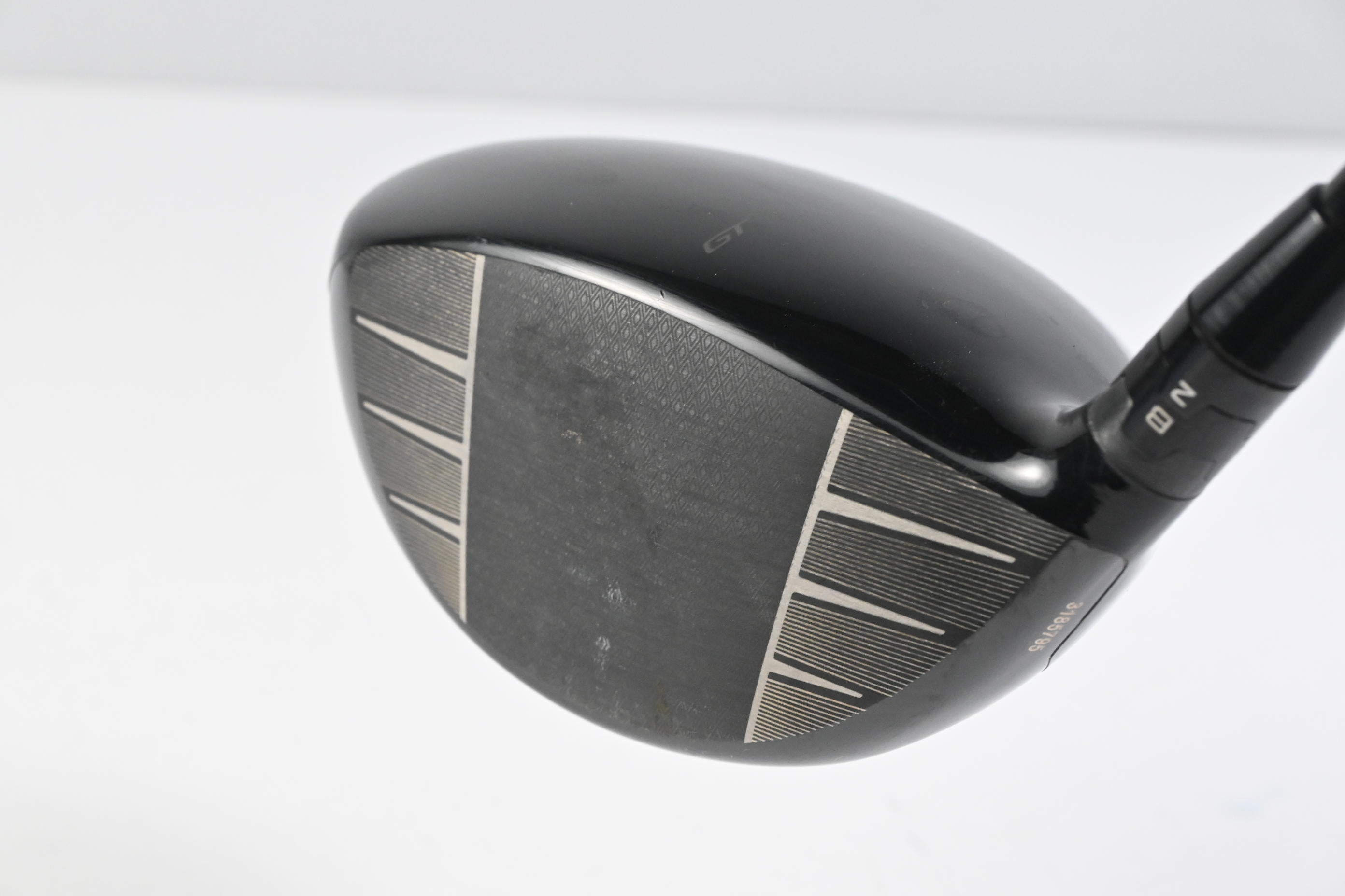 Titleist GT3 Driver / 9 Degree / Stiff Flex Hzrdus Black 60 Shaft