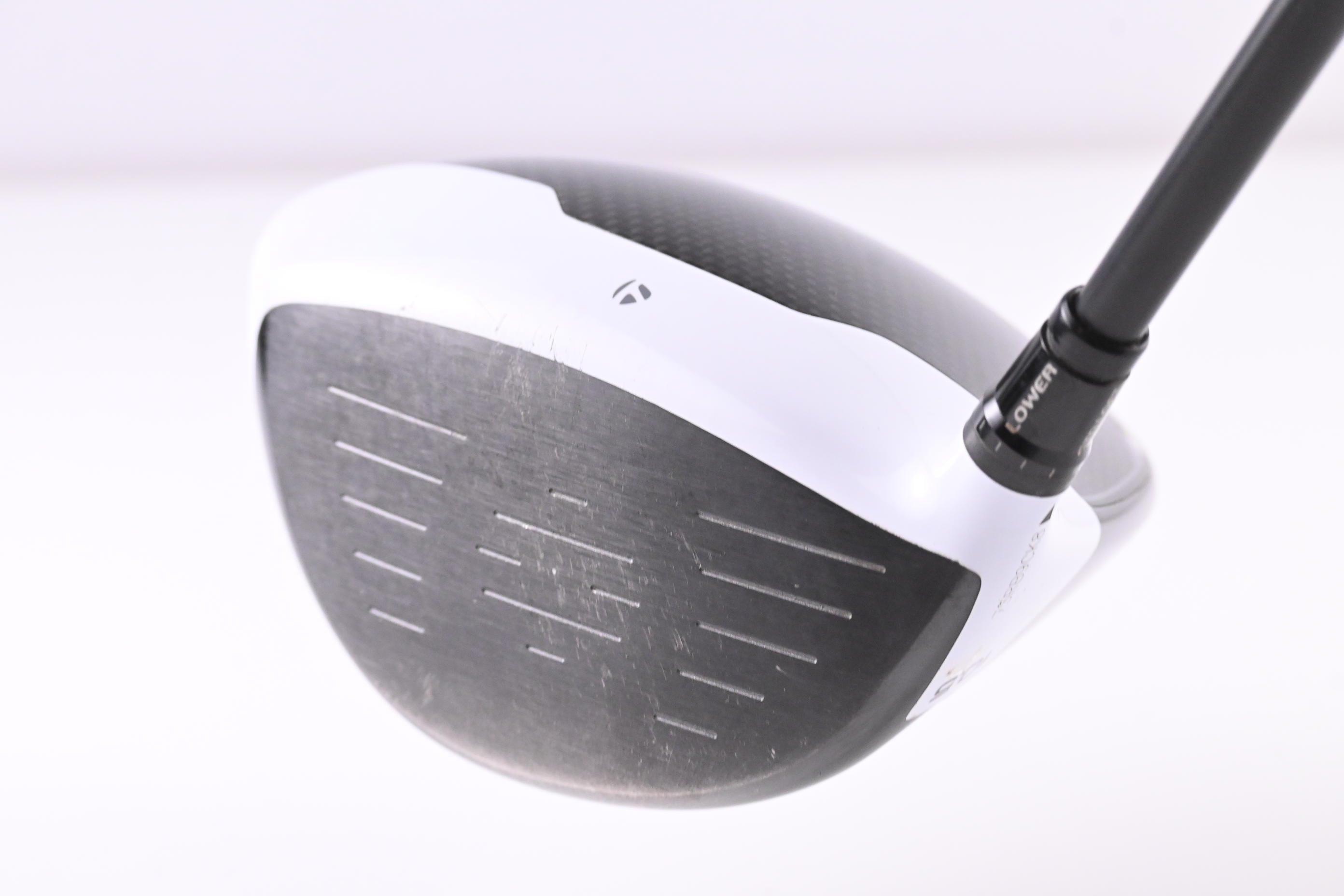 Taylormade M2 2017 Driver / 10.5 Degree / Stiff Flex HZRDUS Smoke Black 62 Shaft