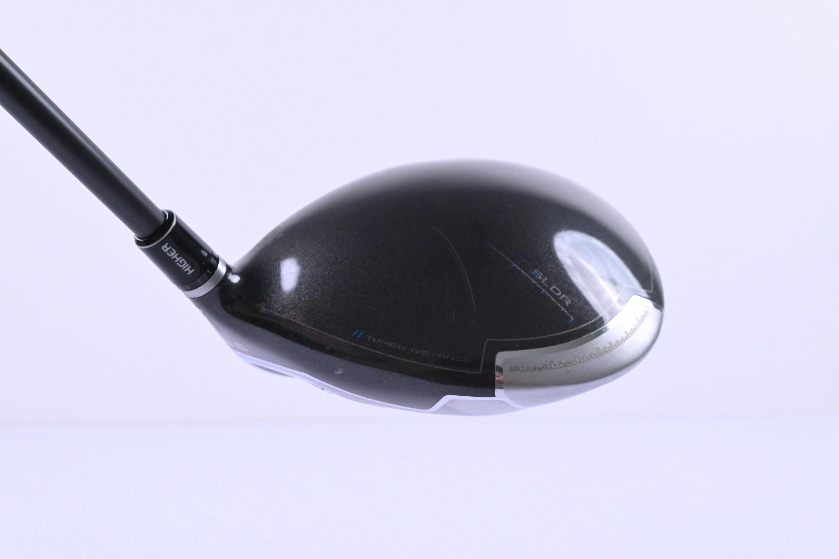 Taylormade SLDR Driver / 9.5 Degree / Stiff Flex Fujikura Speeder 57 Shaft