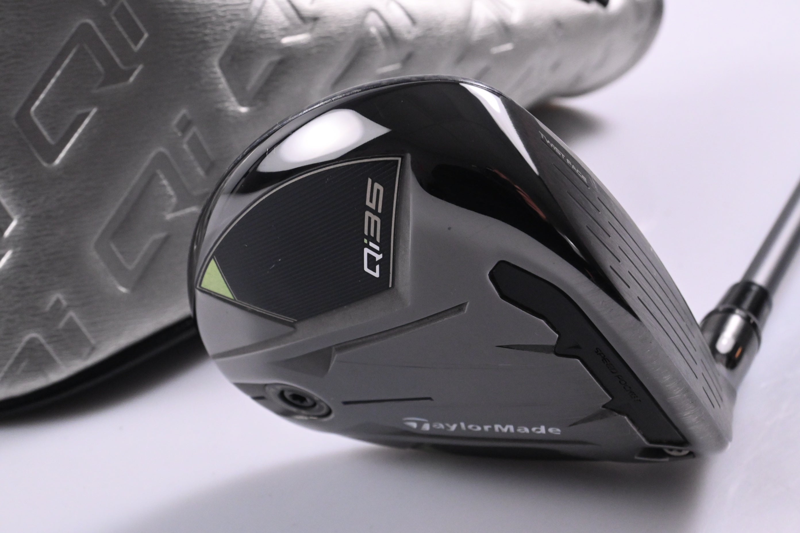 Taylormade Qi35 Max #5 Wood / 18.5 Degree / Regular Flex AirSpeeder 50 Shaft