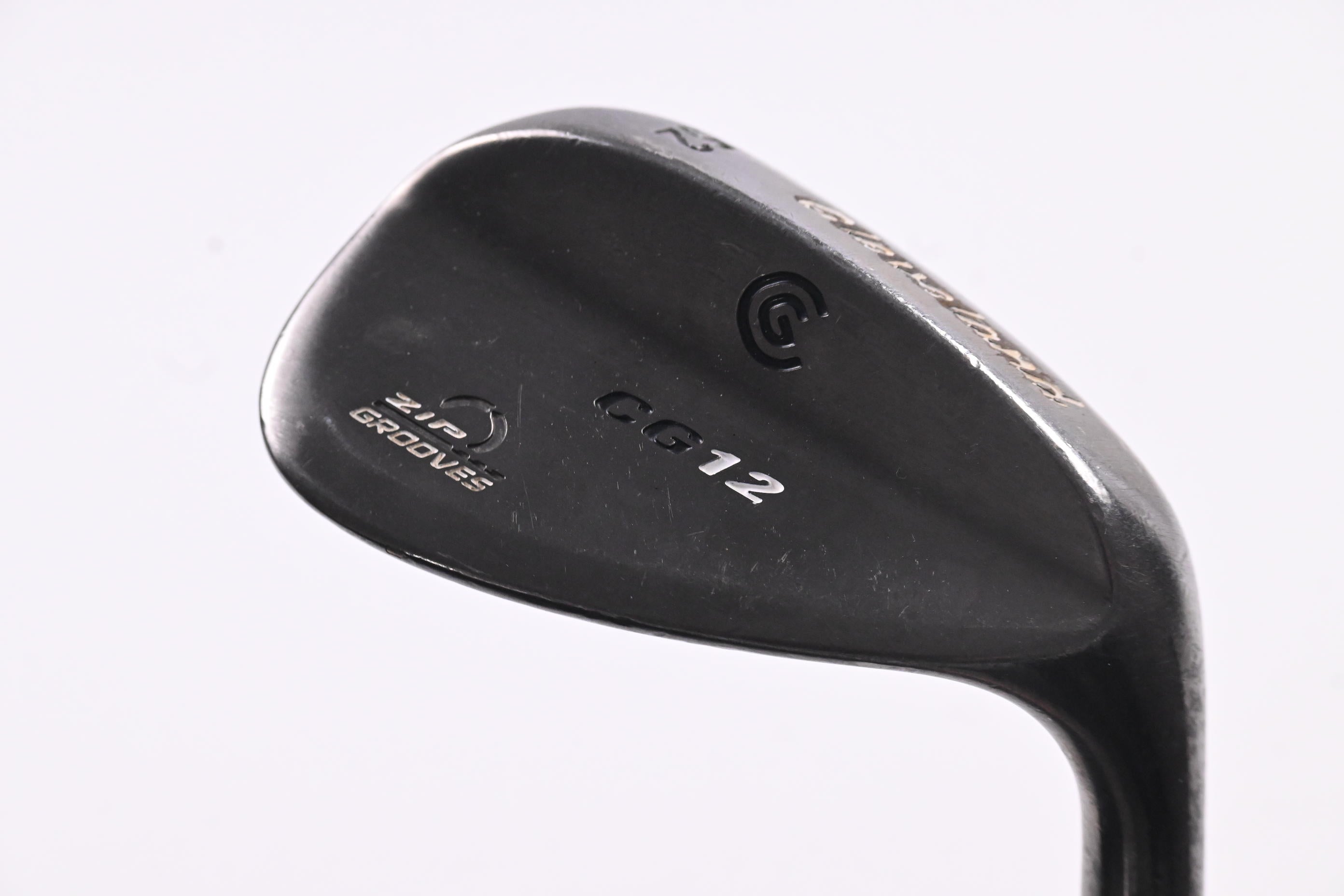 Cleveland CG12 Gap Wedge / 52 Degree / Wedge Flex Dynamic Gold Shaft