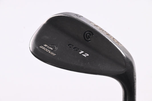 Cleveland CG12 Gap Wedge / 52 Degree / Wedge Flex Dynamic Gold Shaft